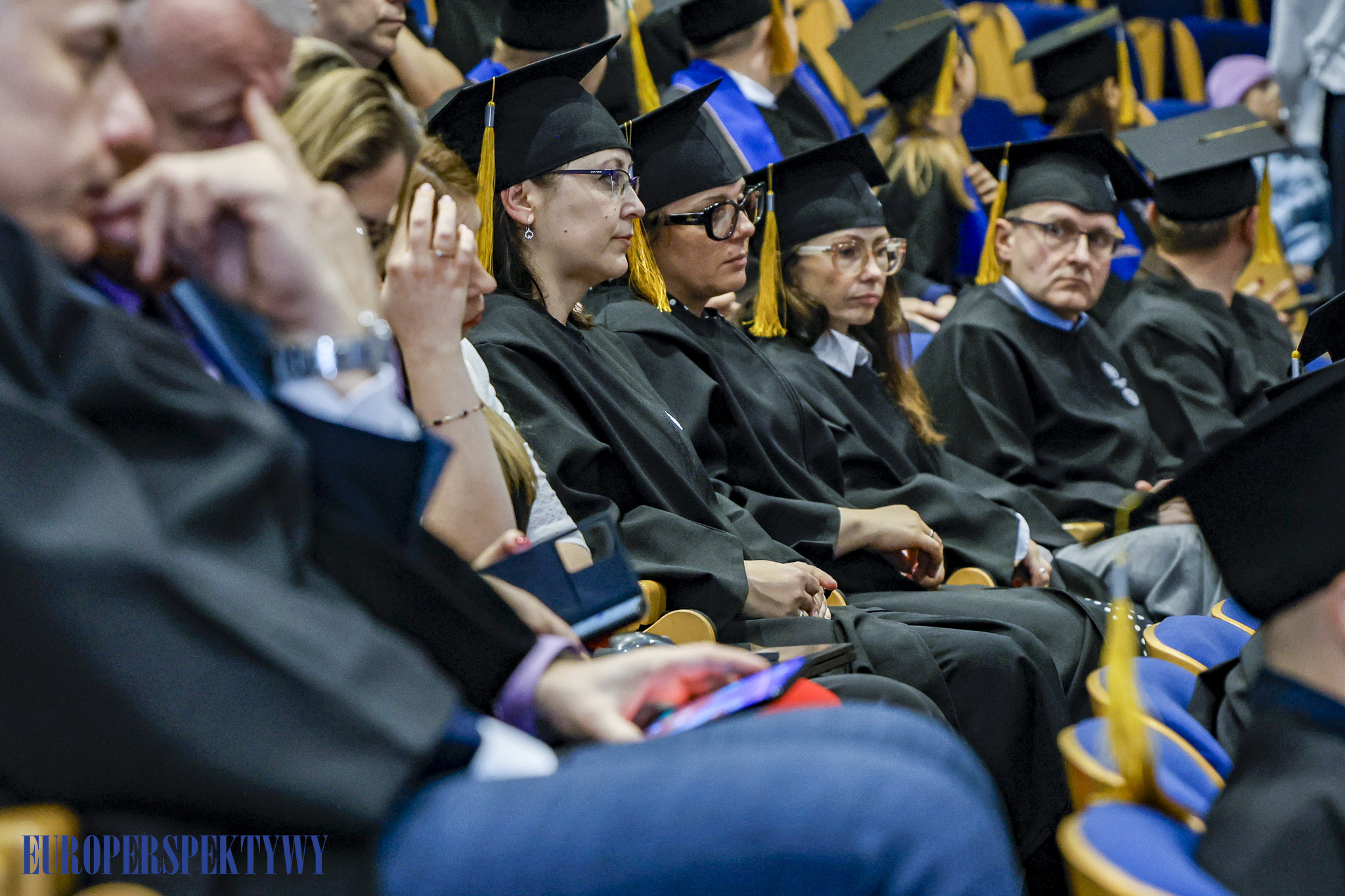 Europerspektywy Konferencja „Energetyka – Nauka – Przemysł” oraz wręczenie dyplomów MBA