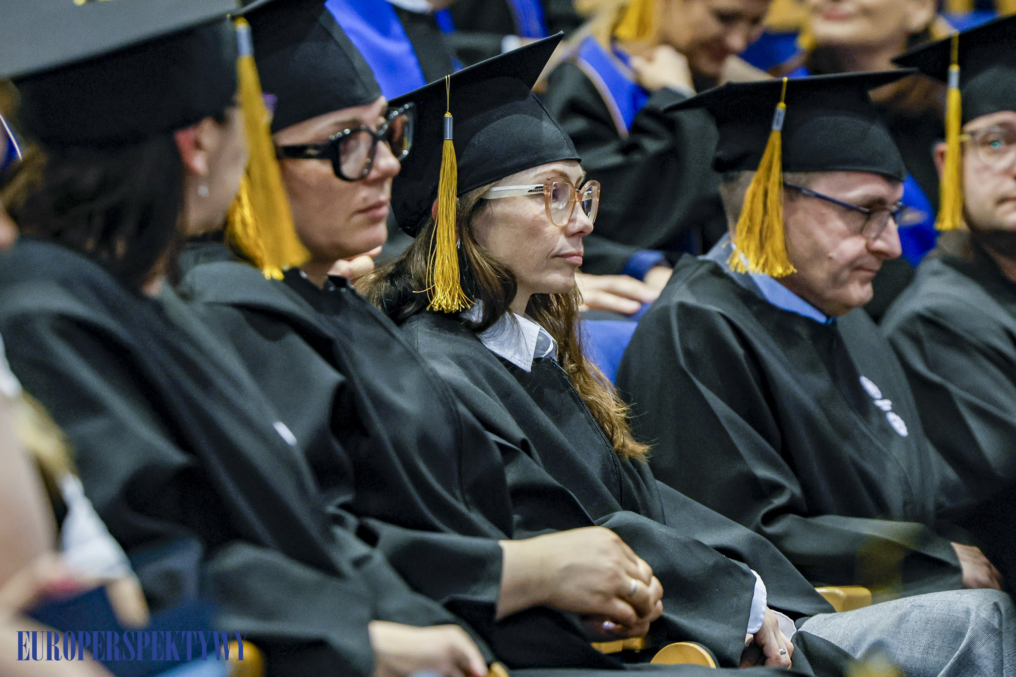 Europerspektywy Konferencja „Energetyka – Nauka – Przemysł” oraz wręczenie dyplomów MBA