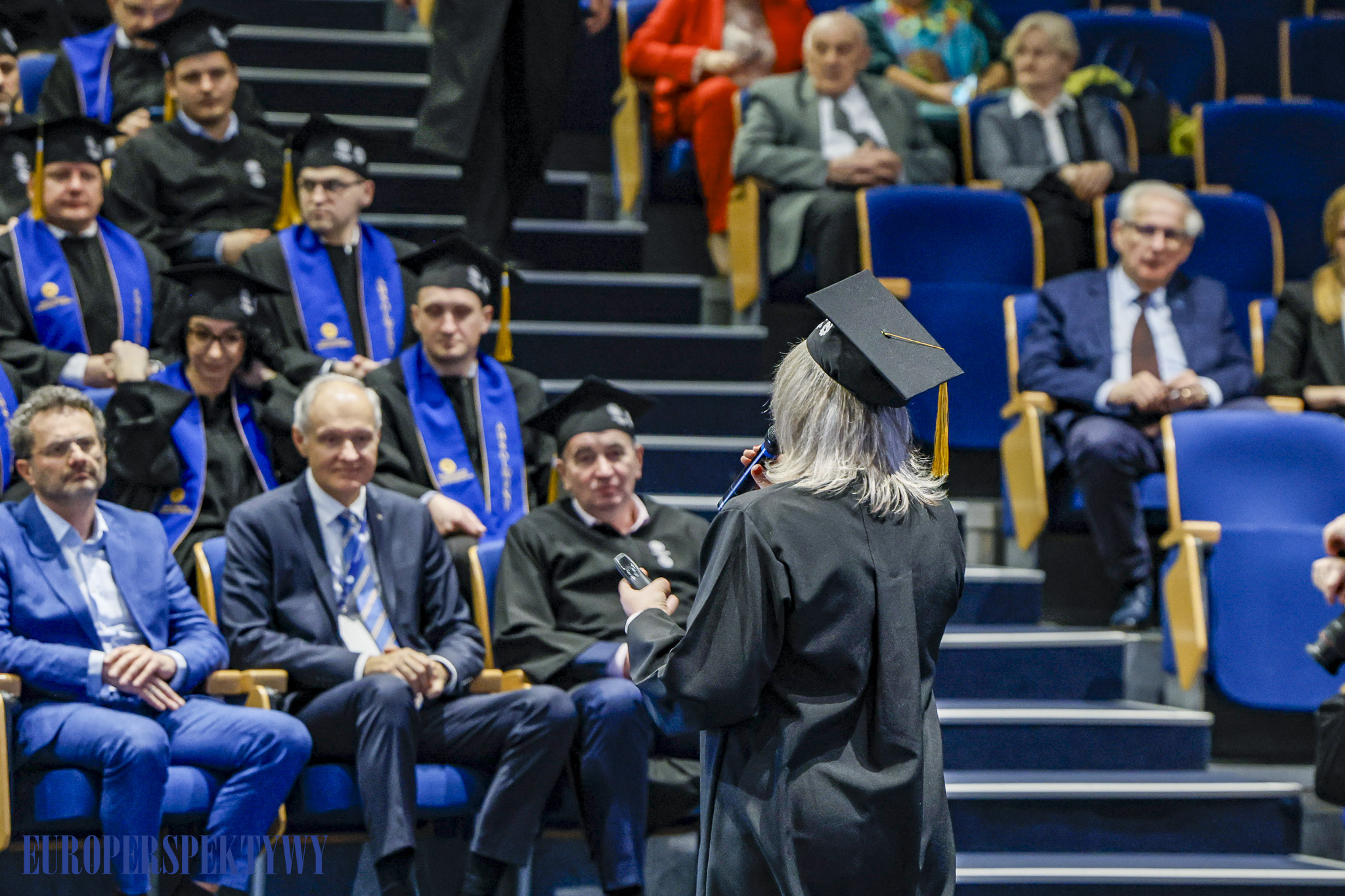 Europerspektywy Konferencja „Energetyka – Nauka – Przemysł” oraz wręczenie dyplomów MBA