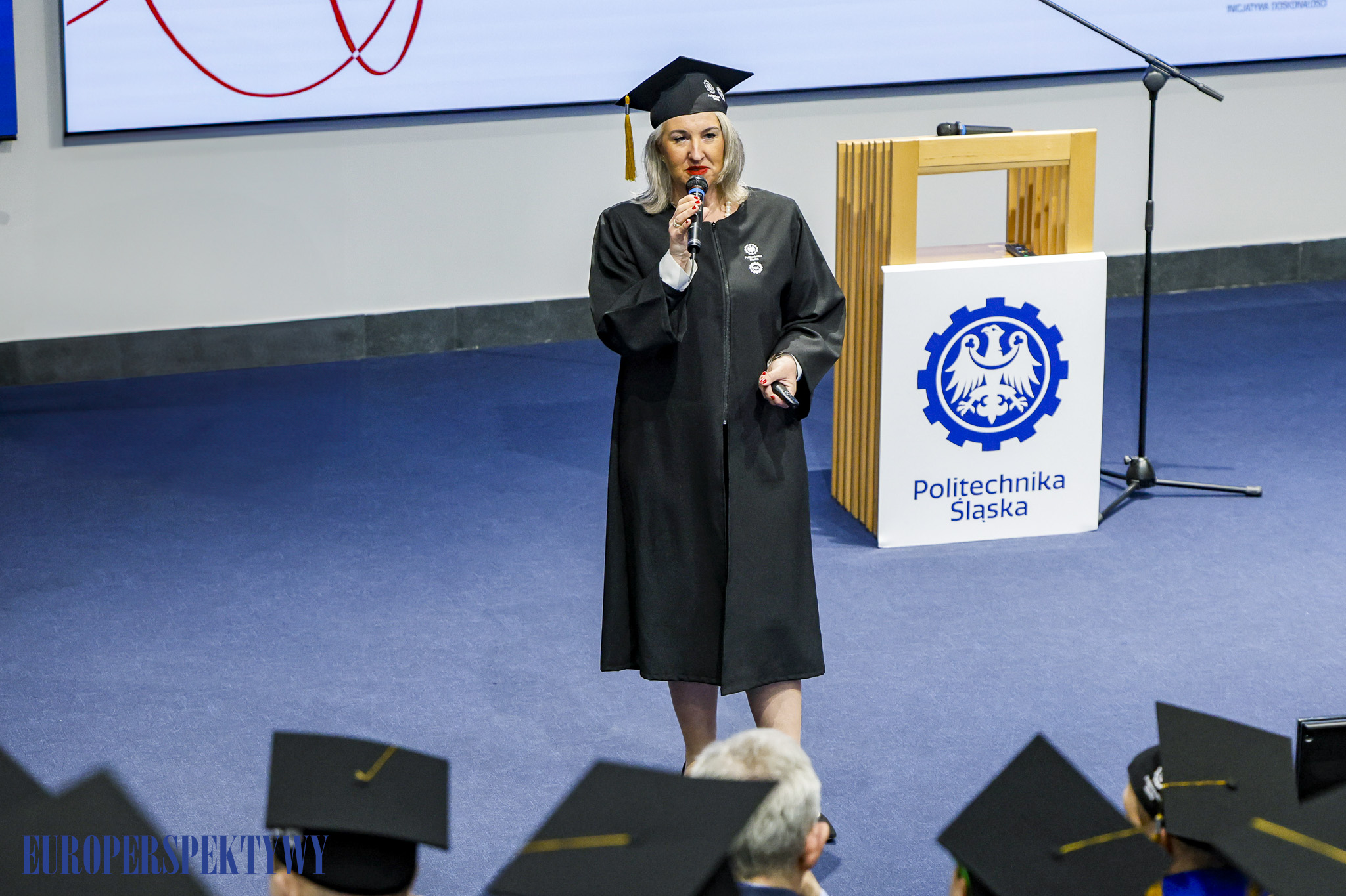 Europerspektywy Konferencja „Energetyka – Nauka – Przemysł” oraz wręczenie dyplomów MBA