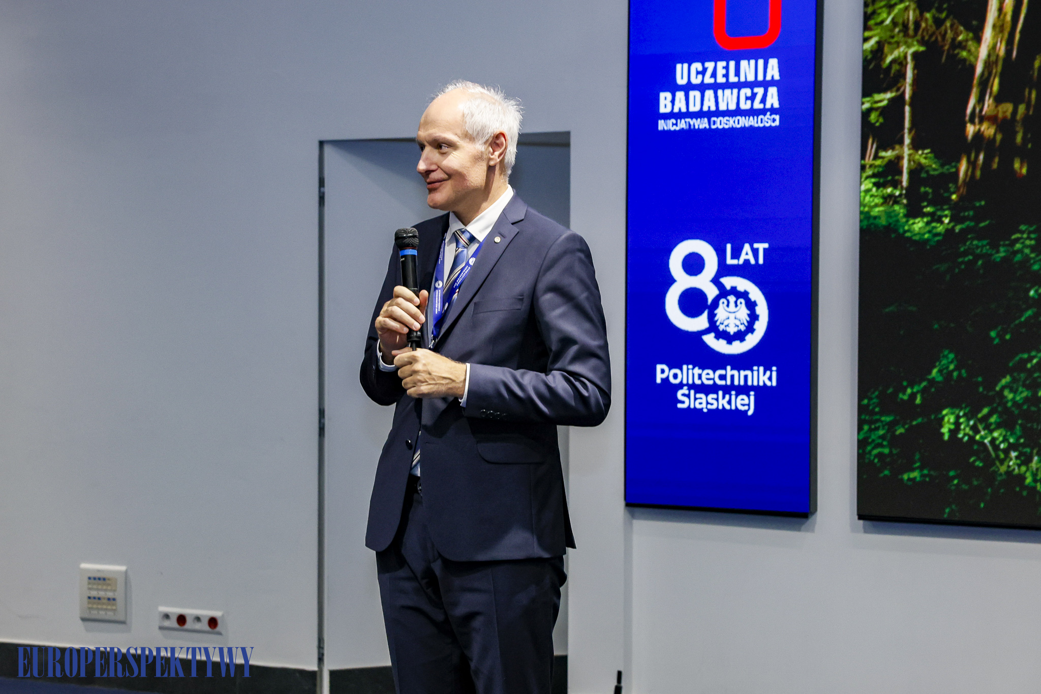 Europerspektywy Konferencja „Energetyka – Nauka – Przemysł” oraz wręczenie dyplomów MBA