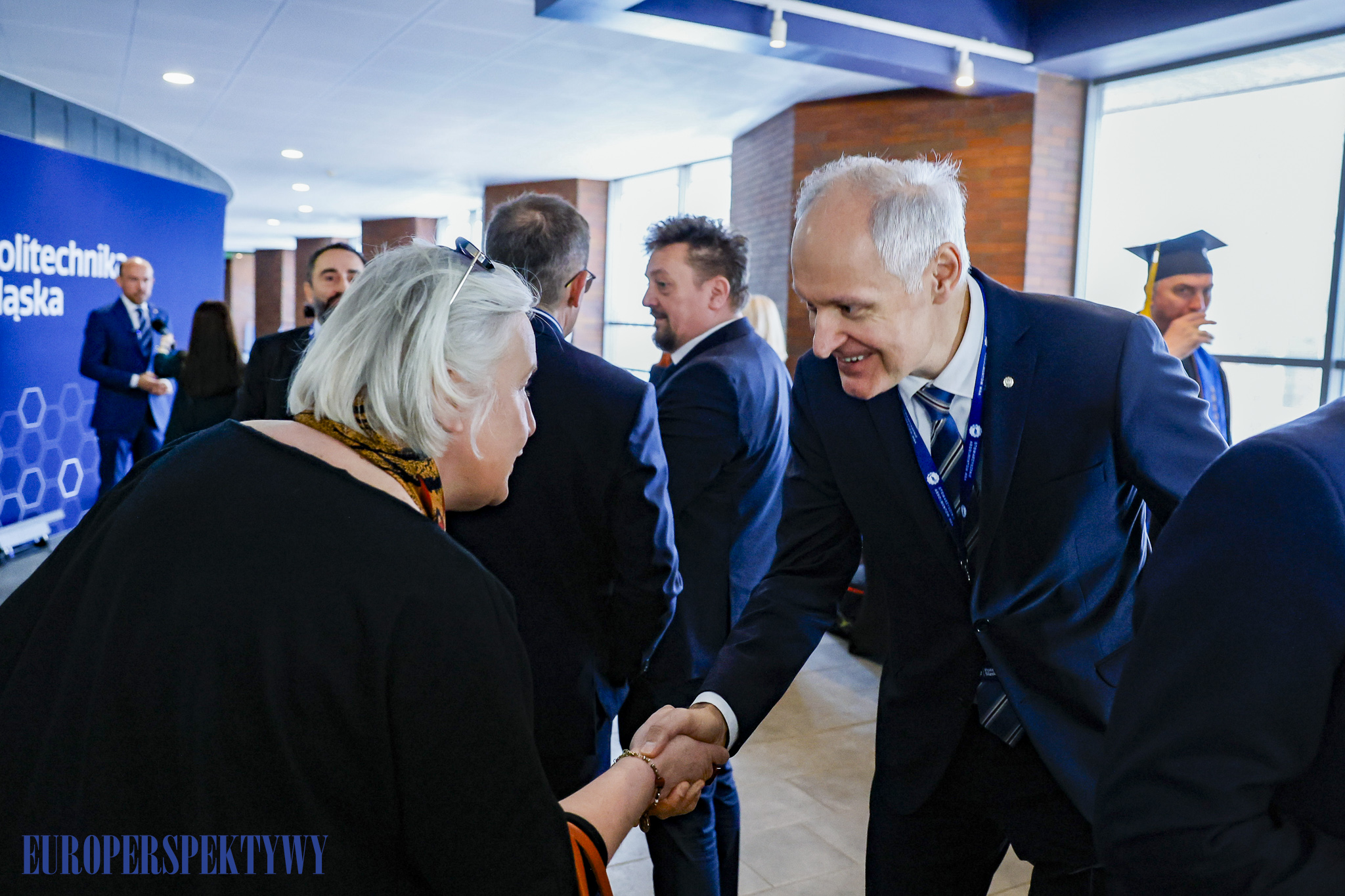 Europerspektywy Konferencja „Energetyka – Nauka – Przemysł” oraz wręczenie dyplomów MBA