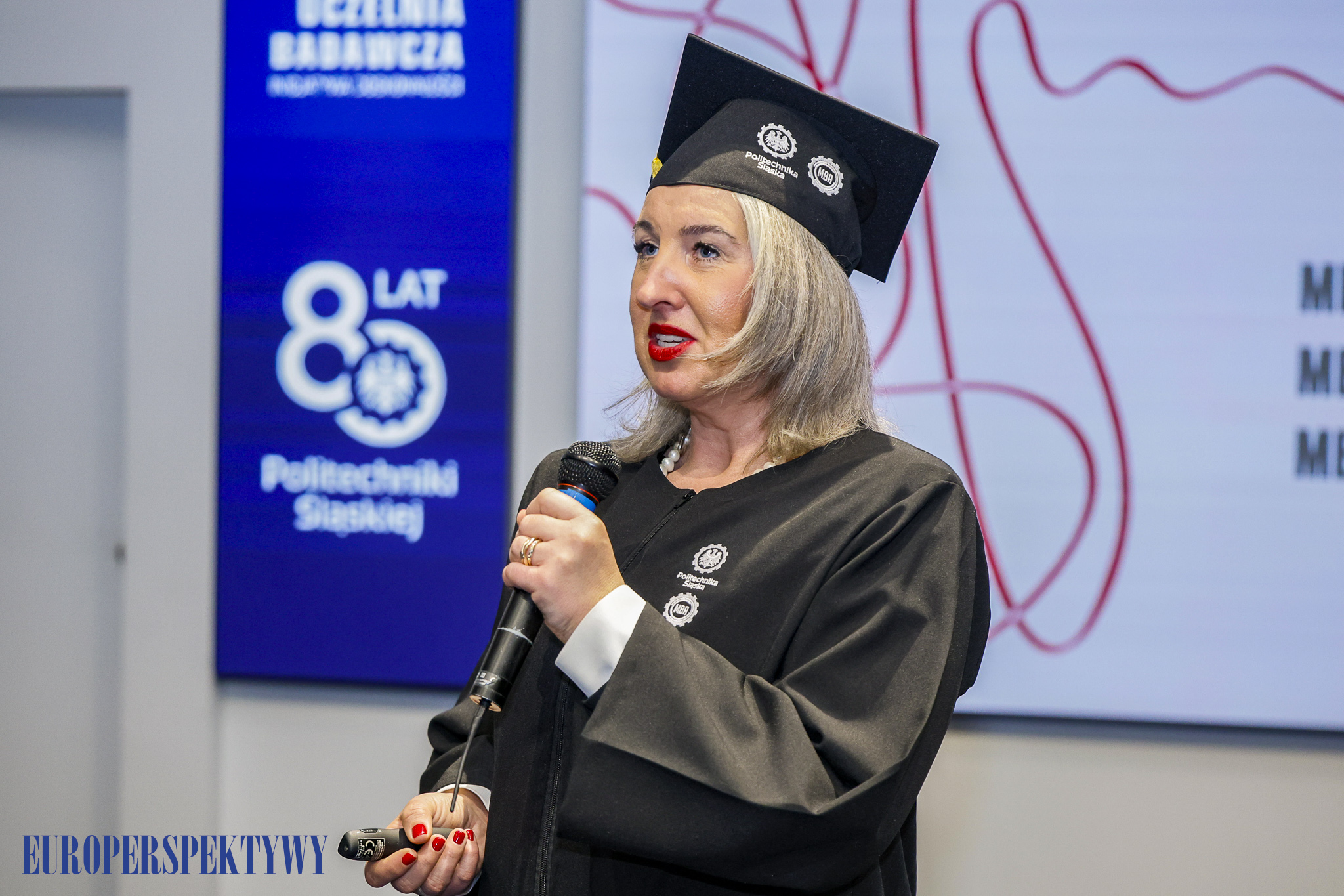 Europerspektywy Konferencja „Energetyka – Nauka – Przemysł” oraz wręczenie dyplomów MBA