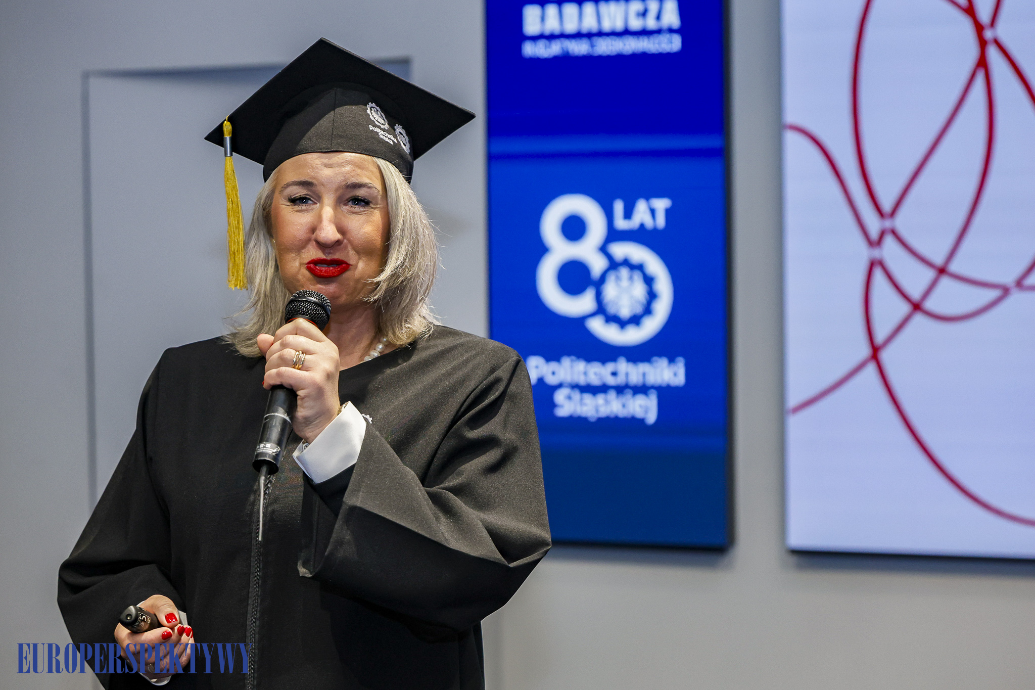 Europerspektywy Konferencja „Energetyka – Nauka – Przemysł” oraz wręczenie dyplomów MBA