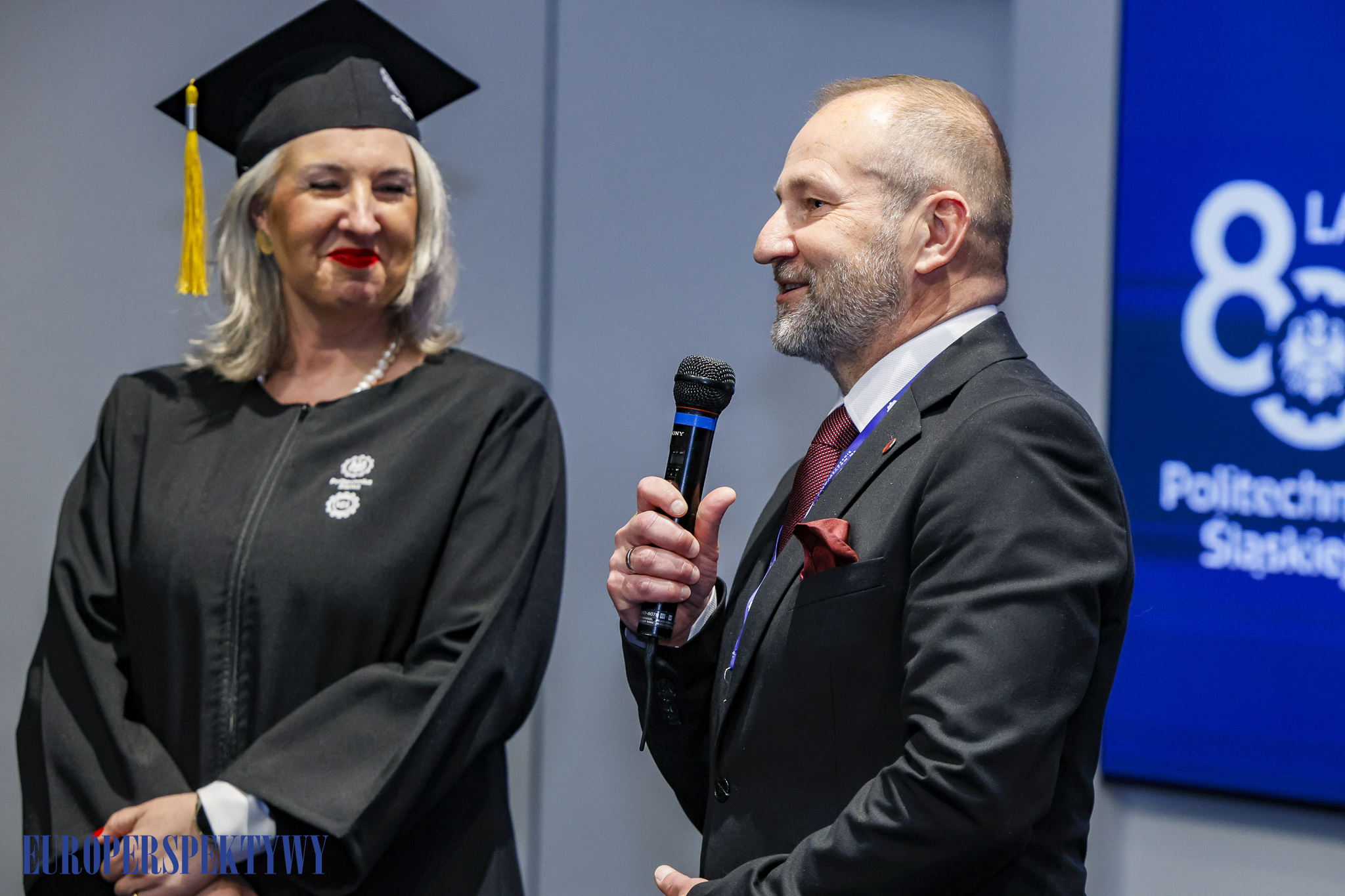 Europerspektywy Konferencja „Energetyka – Nauka – Przemysł” oraz wręczenie dyplomów MBA