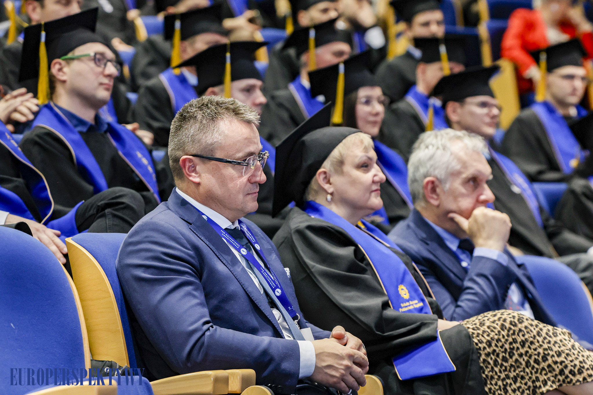 Europerspektywy Konferencja „Energetyka – Nauka – Przemysł” oraz wręczenie dyplomów MBA