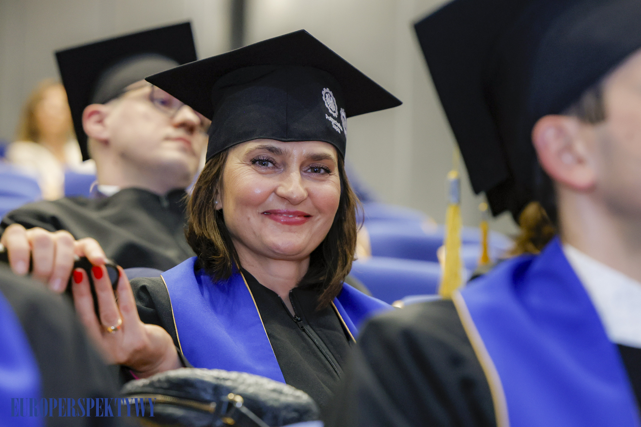 Europerspektywy Konferencja „Energetyka – Nauka – Przemysł” oraz wręczenie dyplomów MBA