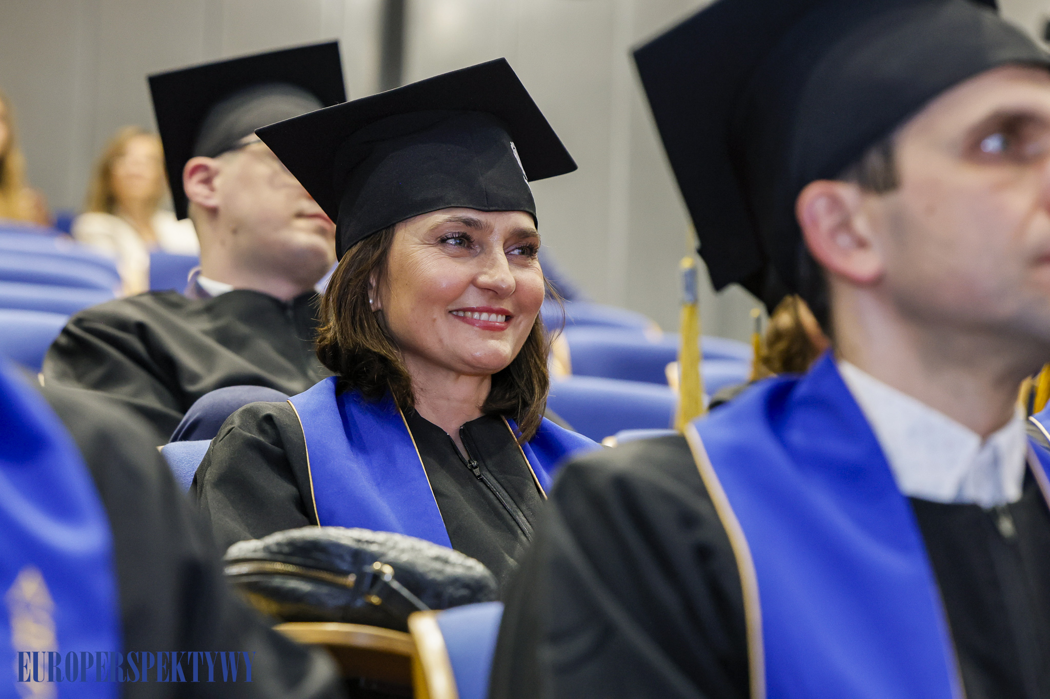 Europerspektywy Konferencja „Energetyka – Nauka – Przemysł” oraz wręczenie dyplomów MBA