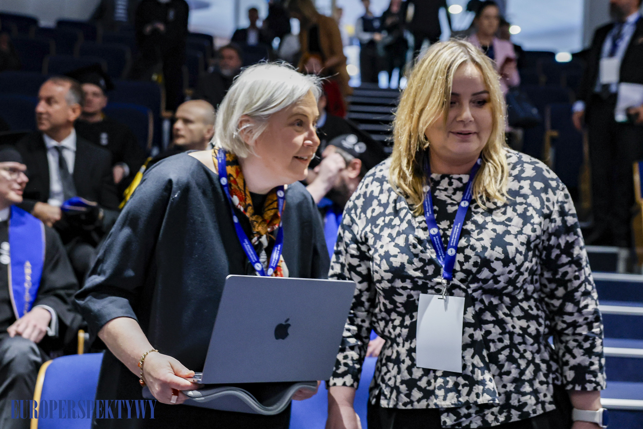 Europerspektywy Konferencja „Energetyka – Nauka – Przemysł” oraz wręczenie dyplomów MBA