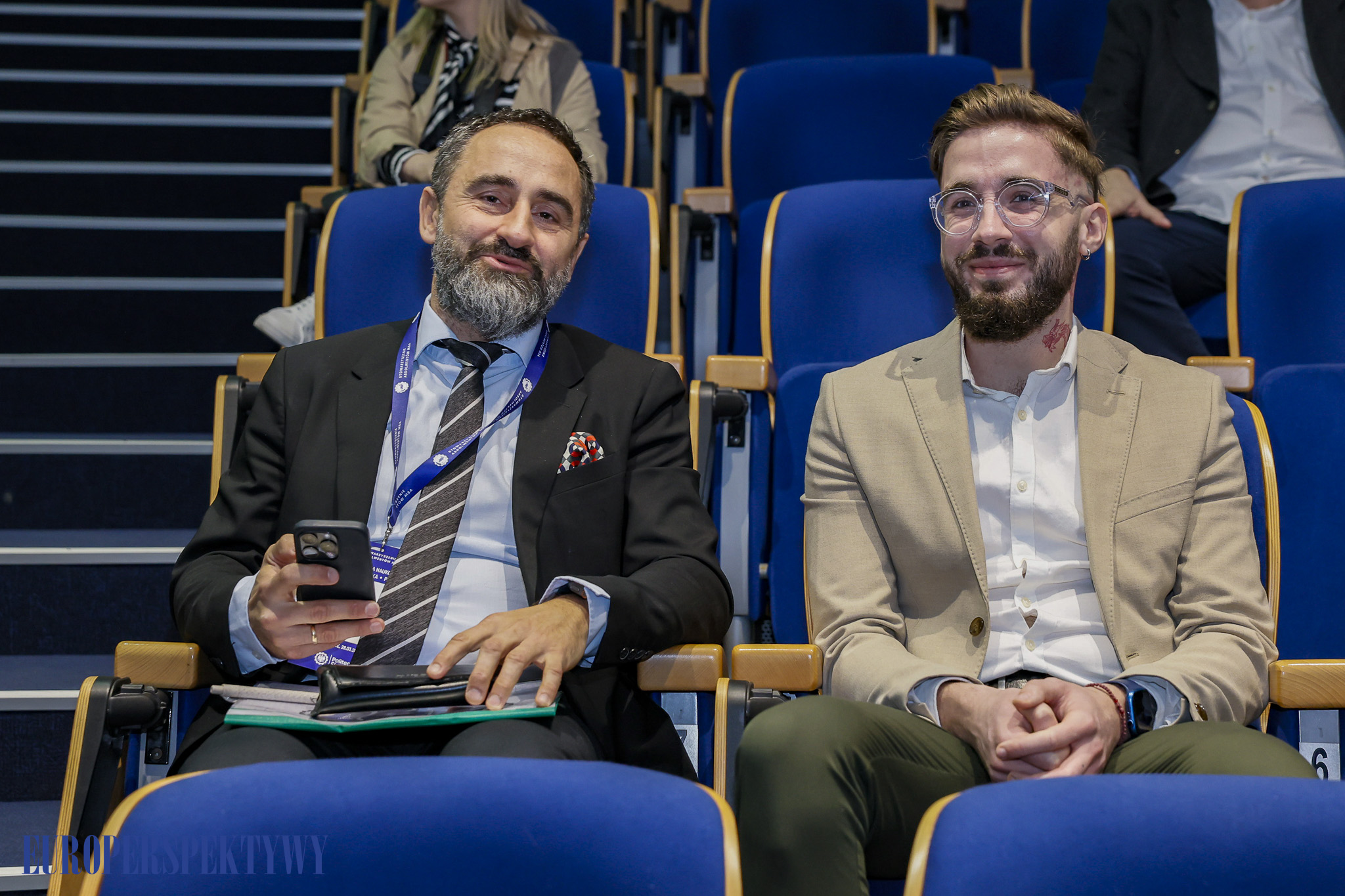 Europerspektywy Konferencja „Energetyka – Nauka – Przemysł” oraz wręczenie dyplomów MBA