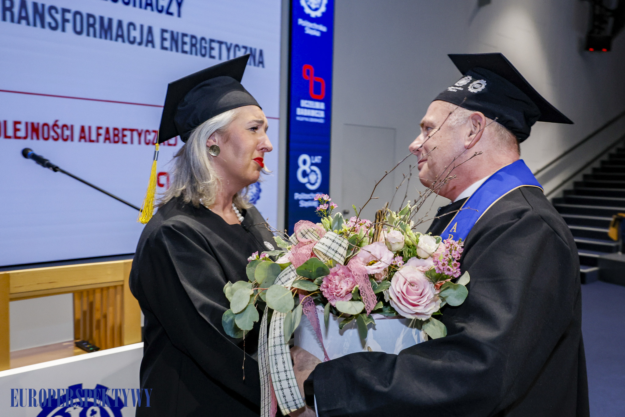 Europerspektywy Konferencja „Energetyka – Nauka – Przemysł” oraz wręczenie dyplomów MBA