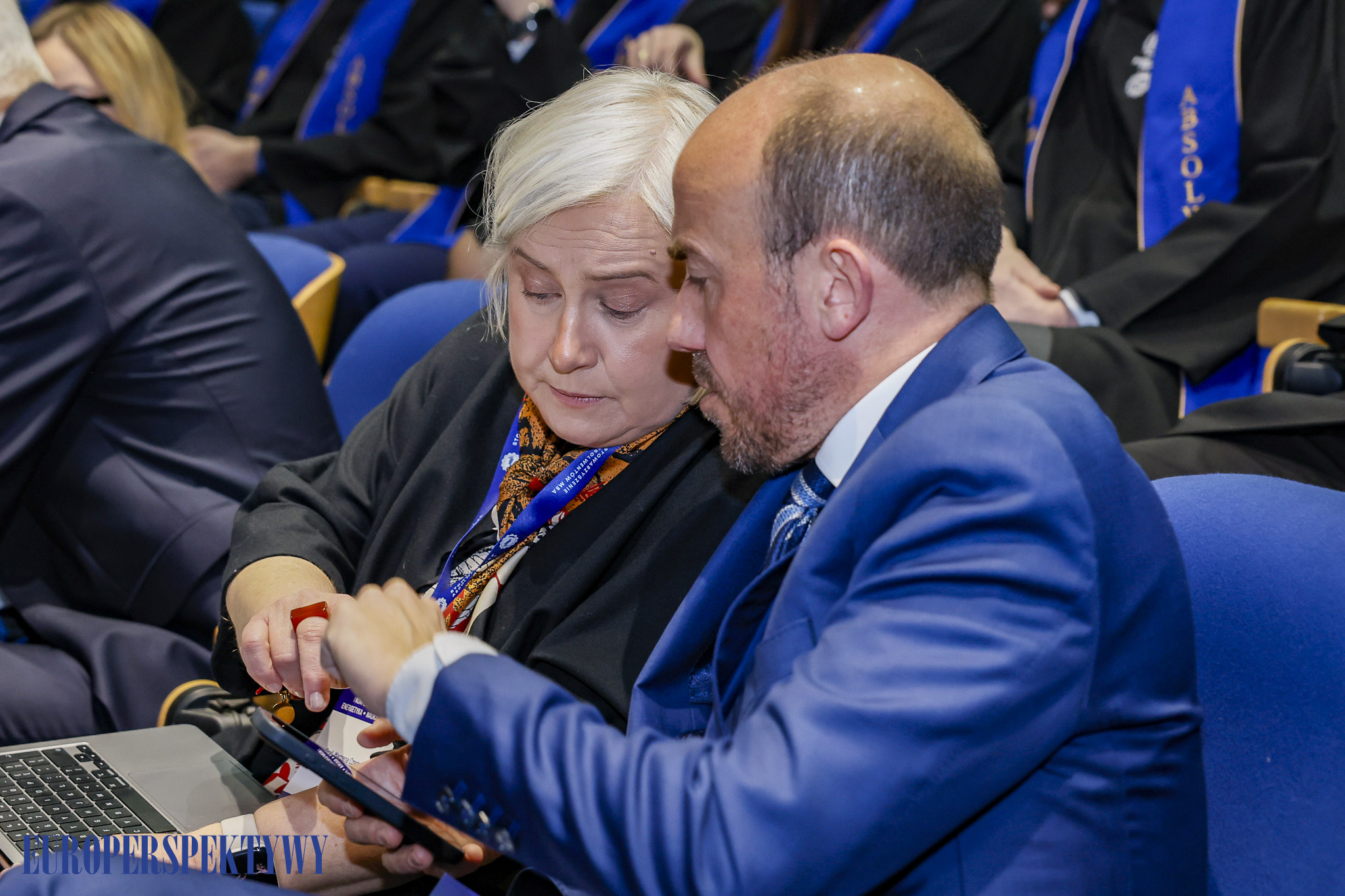 Europerspektywy Konferencja „Energetyka – Nauka – Przemysł” oraz wręczenie dyplomów MBA