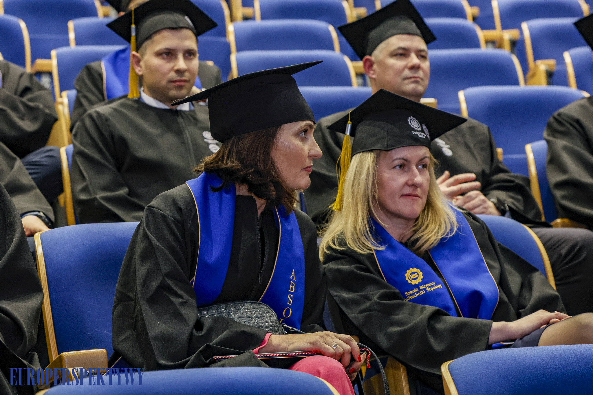Europerspektywy Konferencja „Energetyka – Nauka – Przemysł” oraz wręczenie dyplomów MBA