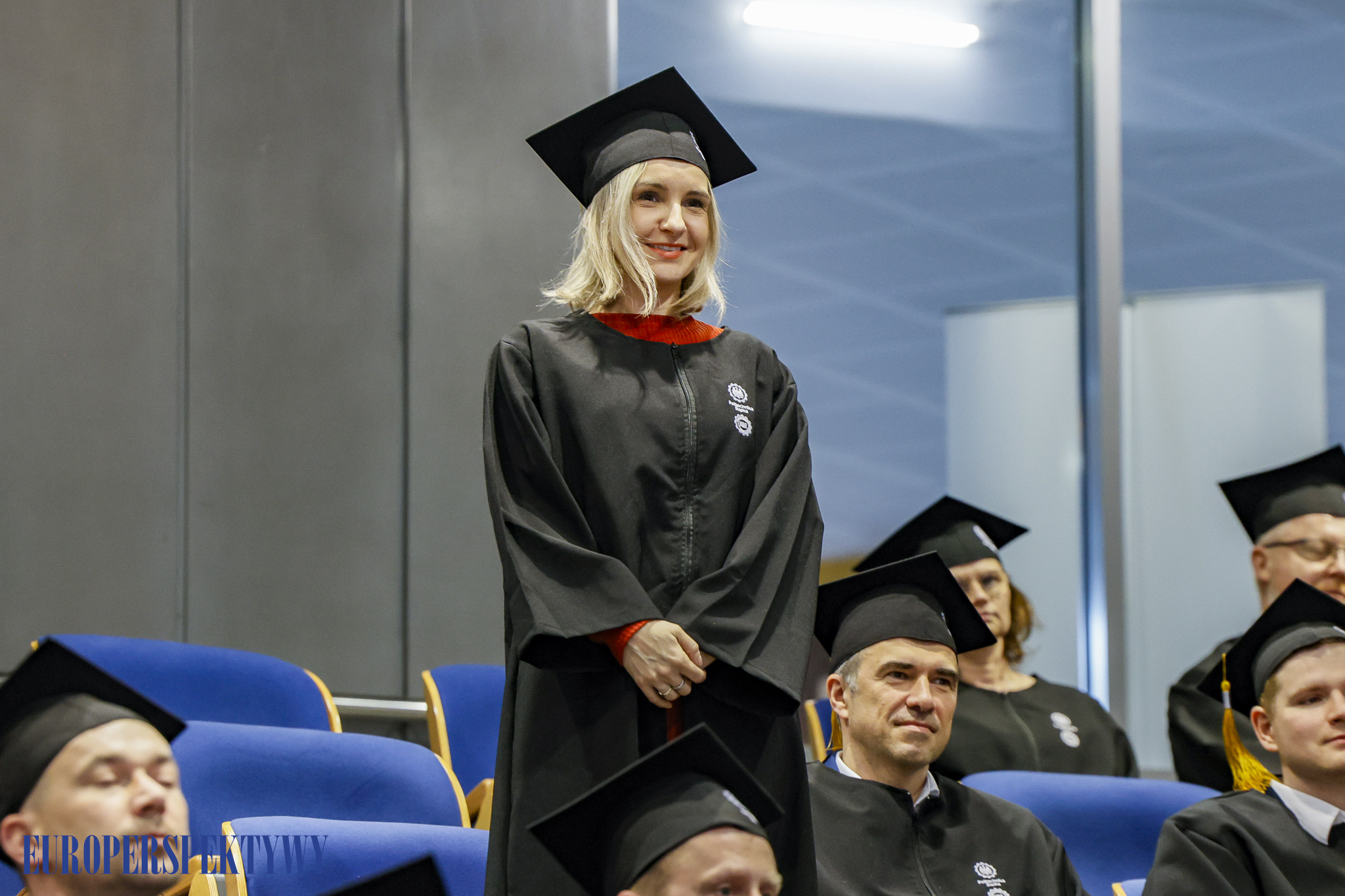 Europerspektywy Konferencja „Energetyka – Nauka – Przemysł” oraz wręczenie dyplomów MBA
