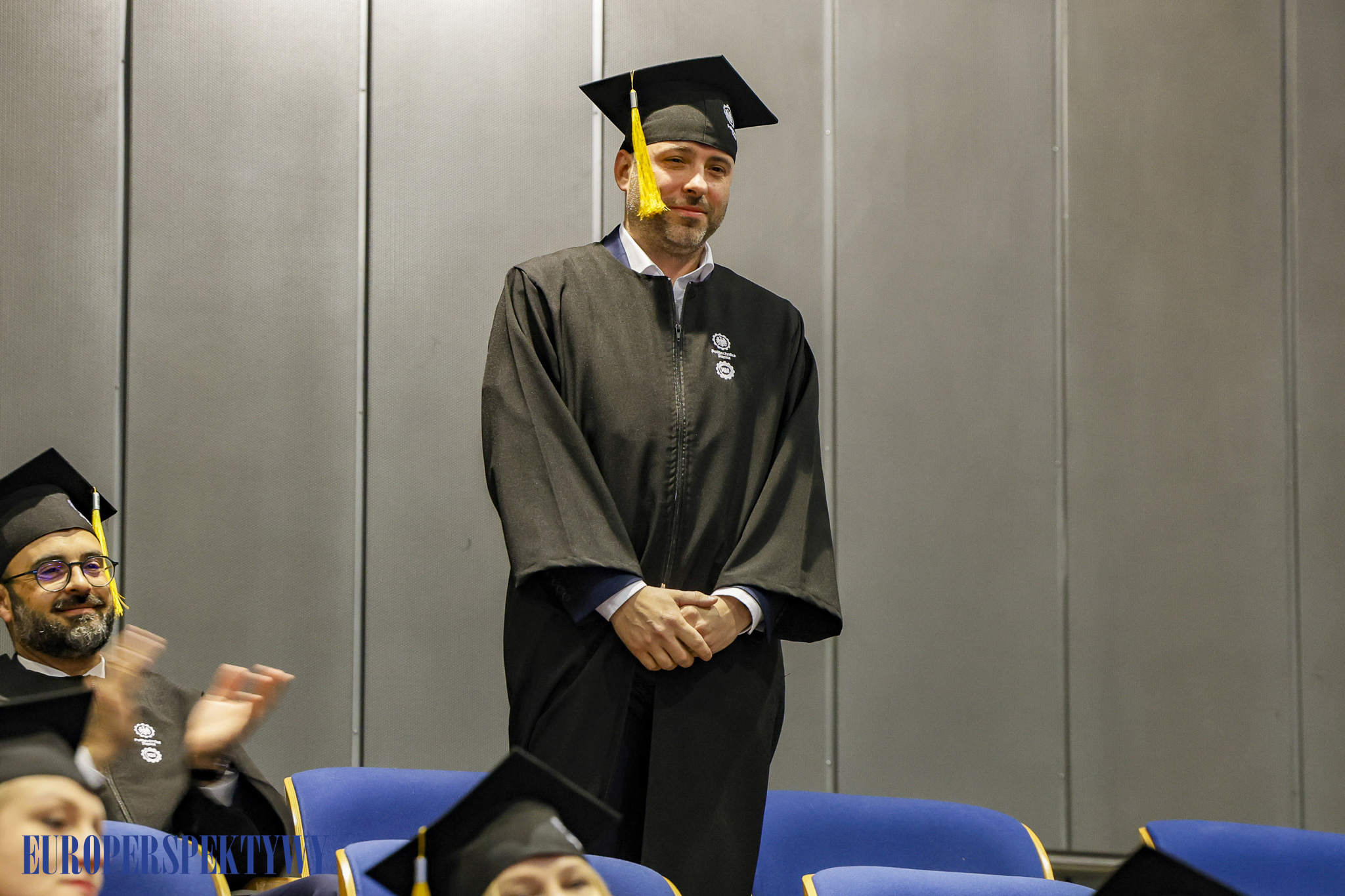 Europerspektywy Konferencja „Energetyka – Nauka – Przemysł” oraz wręczenie dyplomów MBA