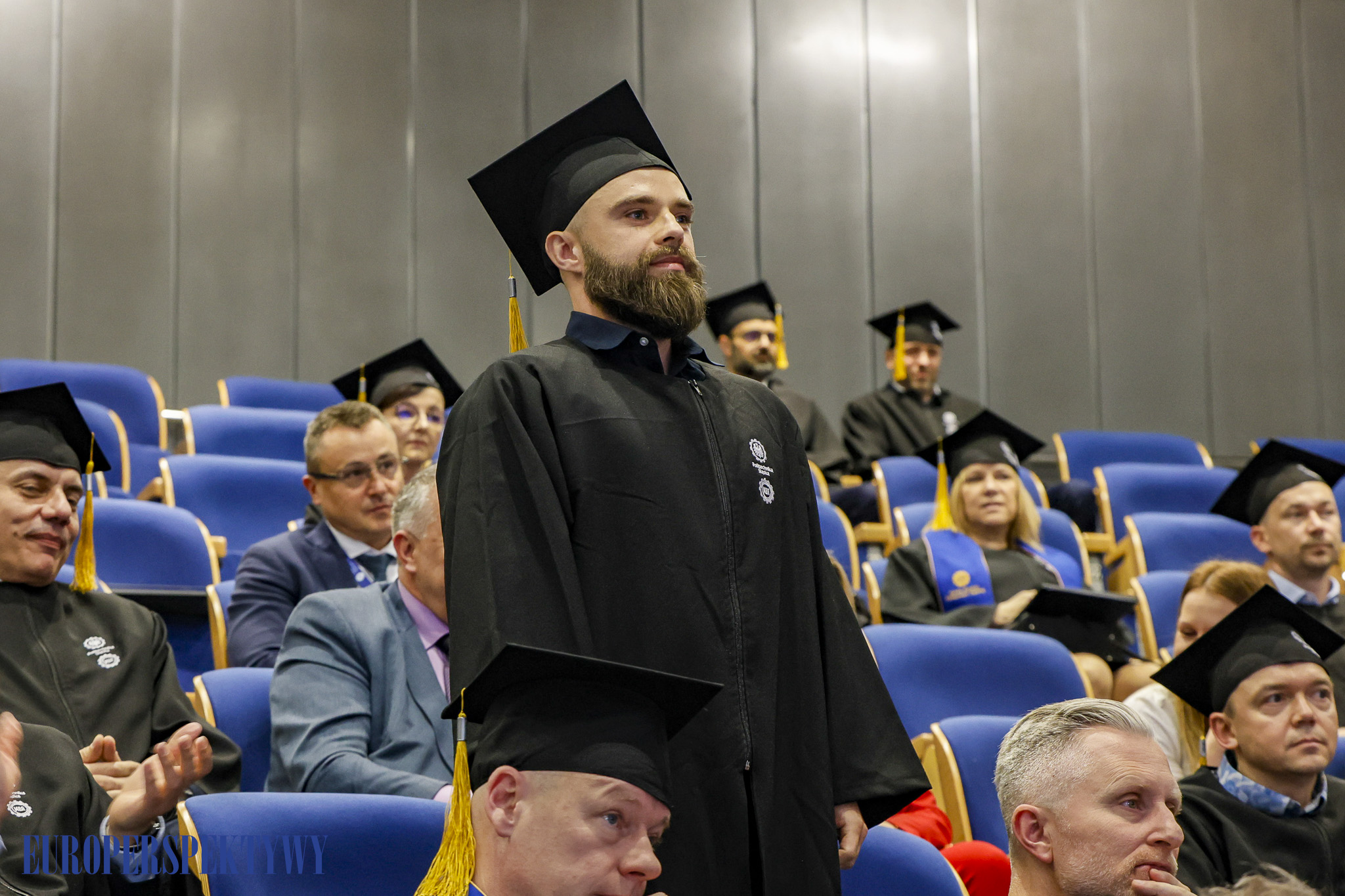 Europerspektywy Konferencja „Energetyka – Nauka – Przemysł” oraz wręczenie dyplomów MBA