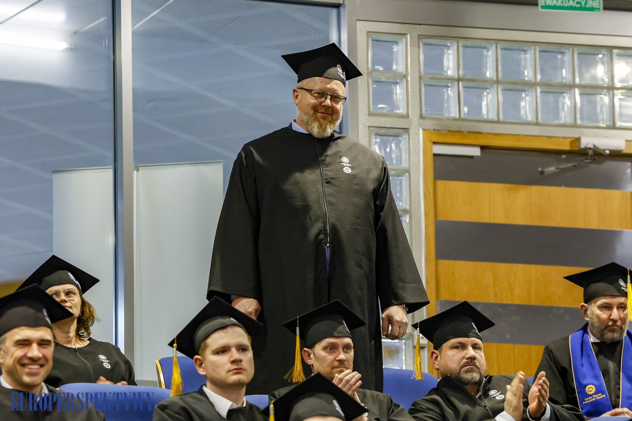 Europerspektywy Konferencja „Energetyka – Nauka – Przemysł” oraz wręczenie dyplomów MBA