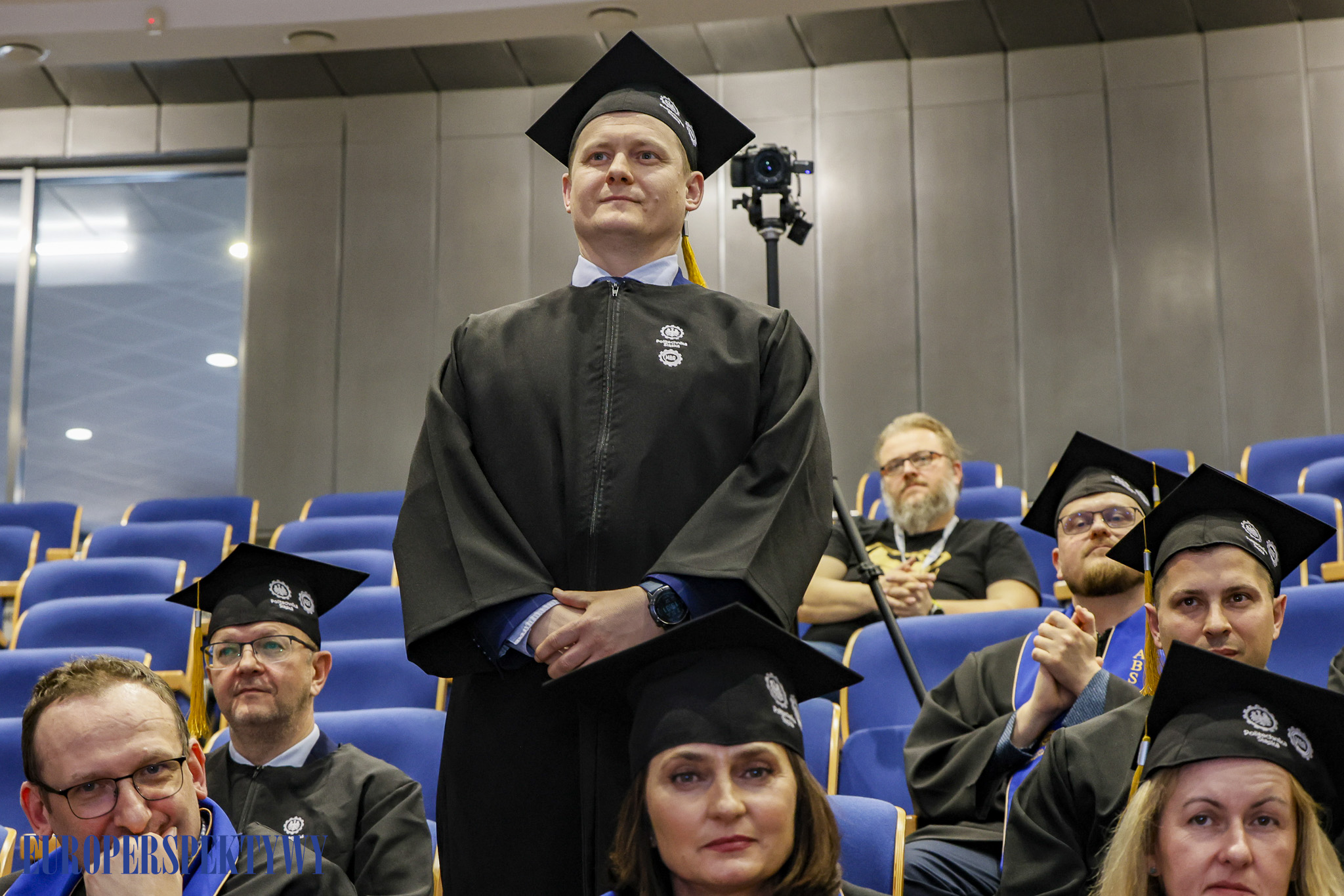 Europerspektywy Konferencja „Energetyka – Nauka – Przemysł” oraz wręczenie dyplomów MBA