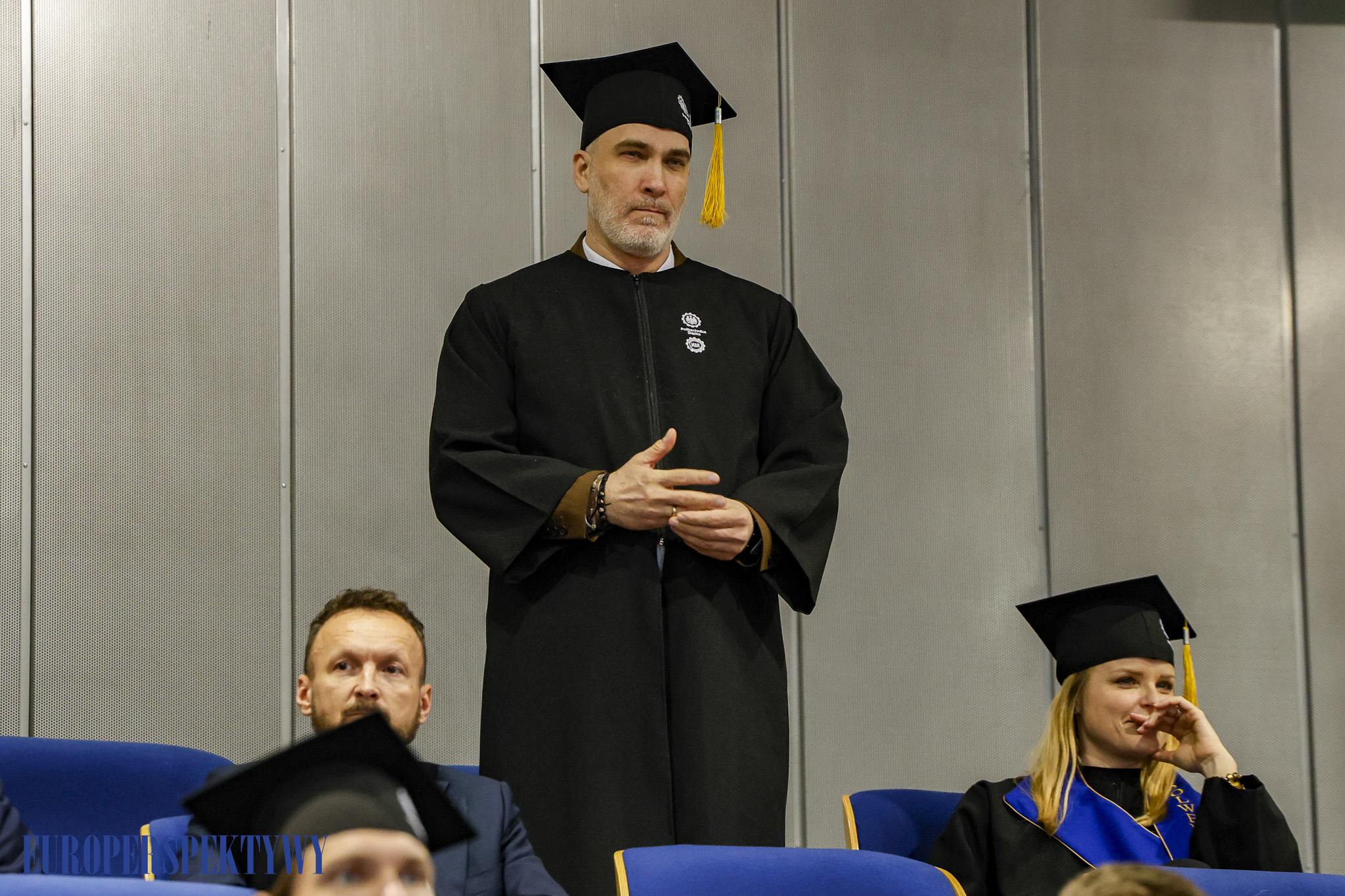 Europerspektywy Konferencja „Energetyka – Nauka – Przemysł” oraz wręczenie dyplomów MBA