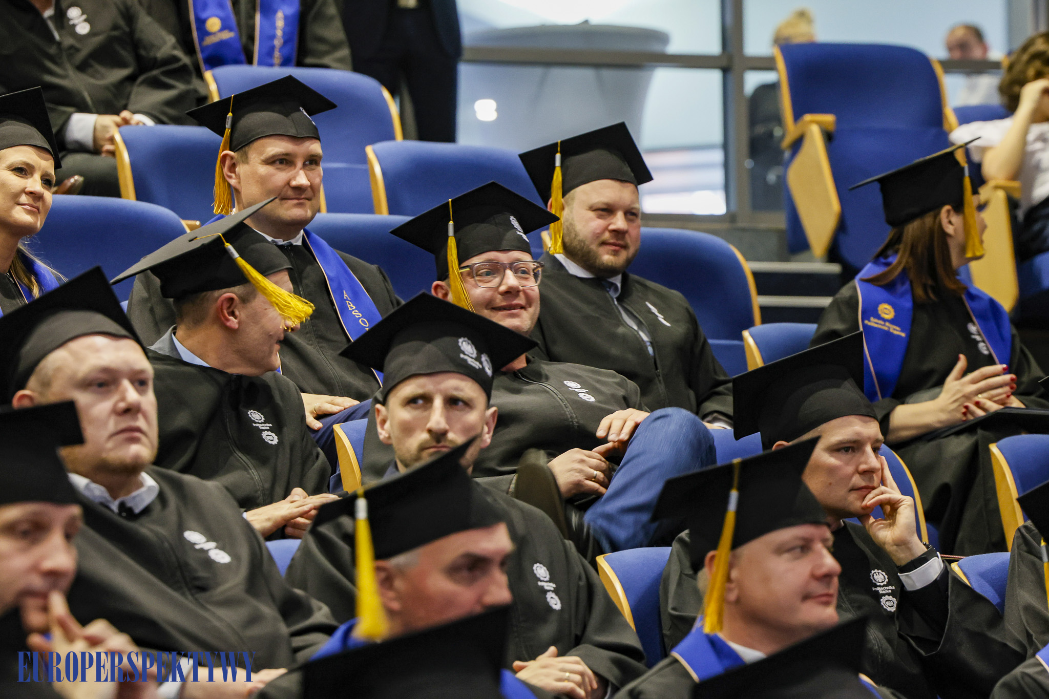 Europerspektywy Konferencja „Energetyka – Nauka – Przemysł” oraz wręczenie dyplomów MBA