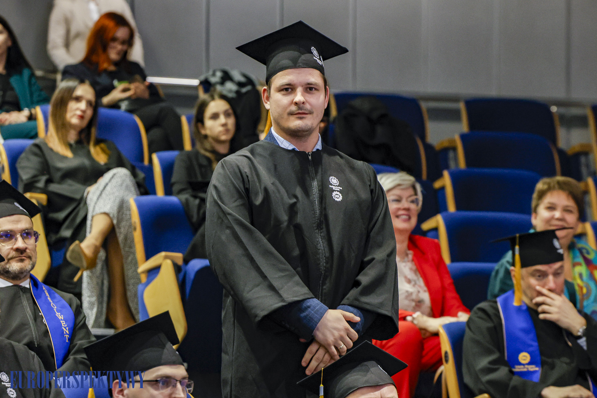 Europerspektywy Konferencja „Energetyka – Nauka – Przemysł” oraz wręczenie dyplomów MBA