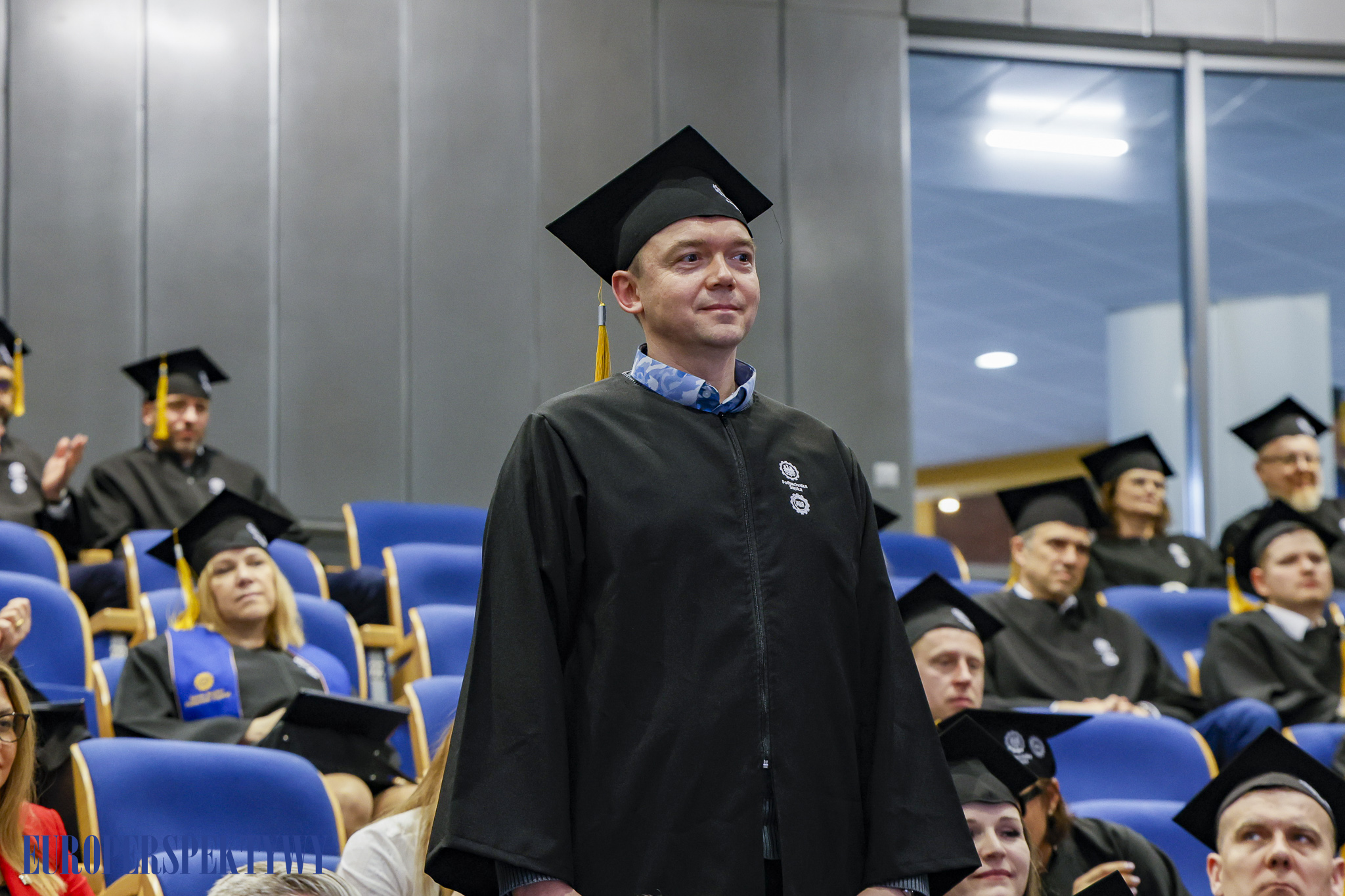 Europerspektywy Konferencja „Energetyka – Nauka – Przemysł” oraz wręczenie dyplomów MBA