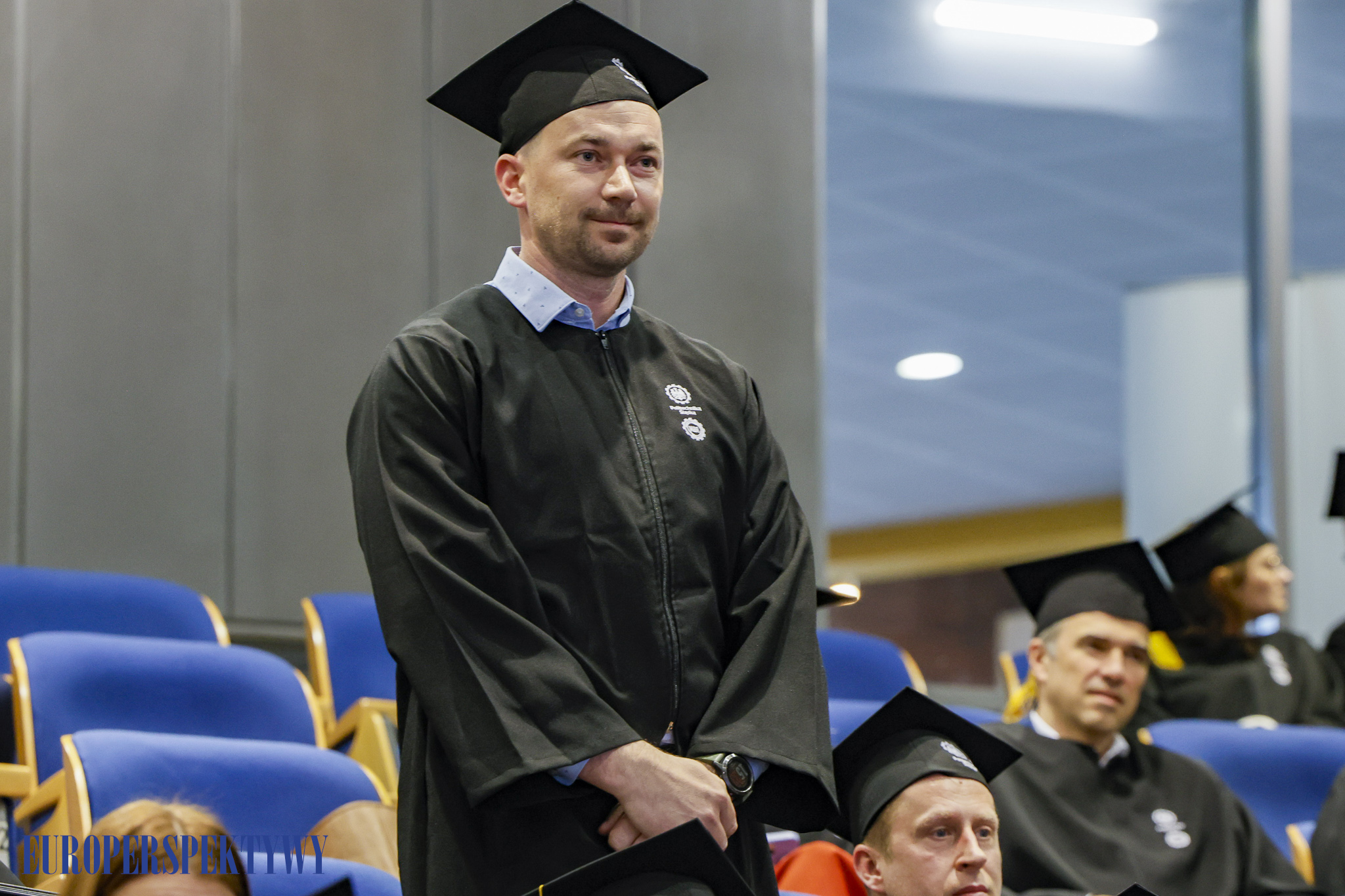 Europerspektywy Konferencja „Energetyka – Nauka – Przemysł” oraz wręczenie dyplomów MBA