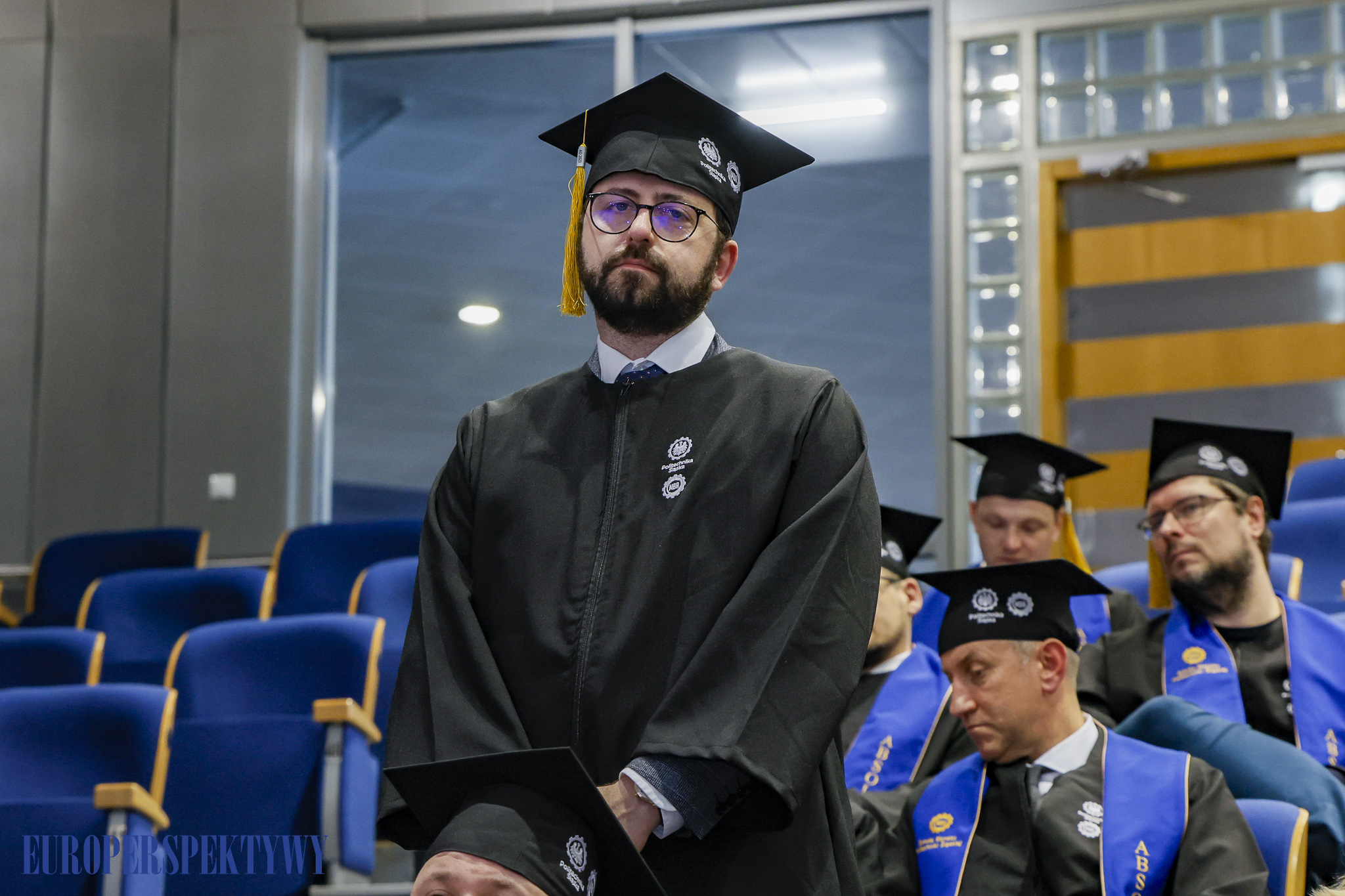 Europerspektywy Konferencja „Energetyka – Nauka – Przemysł” oraz wręczenie dyplomów MBA