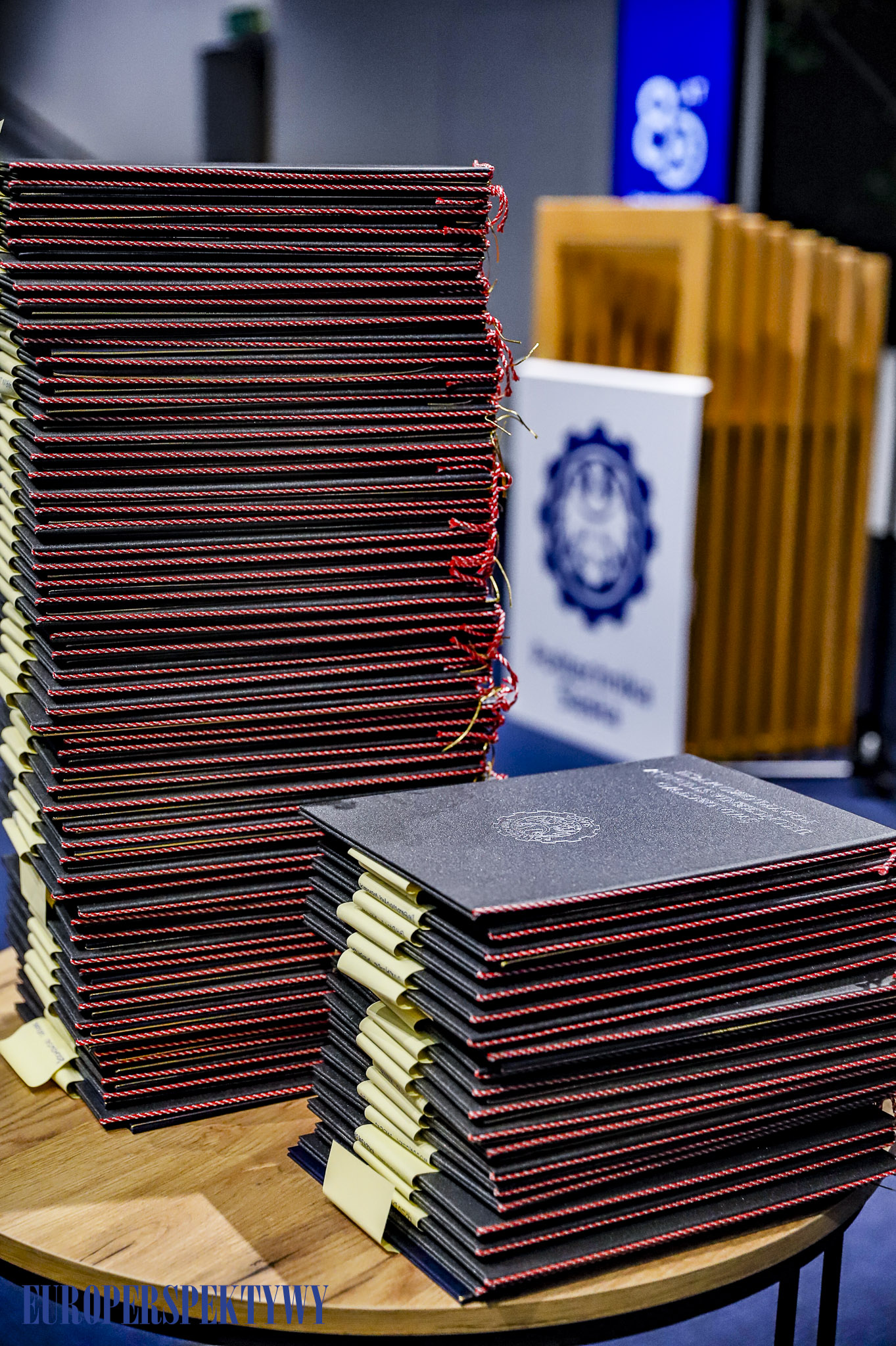 Europerspektywy Konferencja „Energetyka – Nauka – Przemysł” oraz wręczenie dyplomów MBA