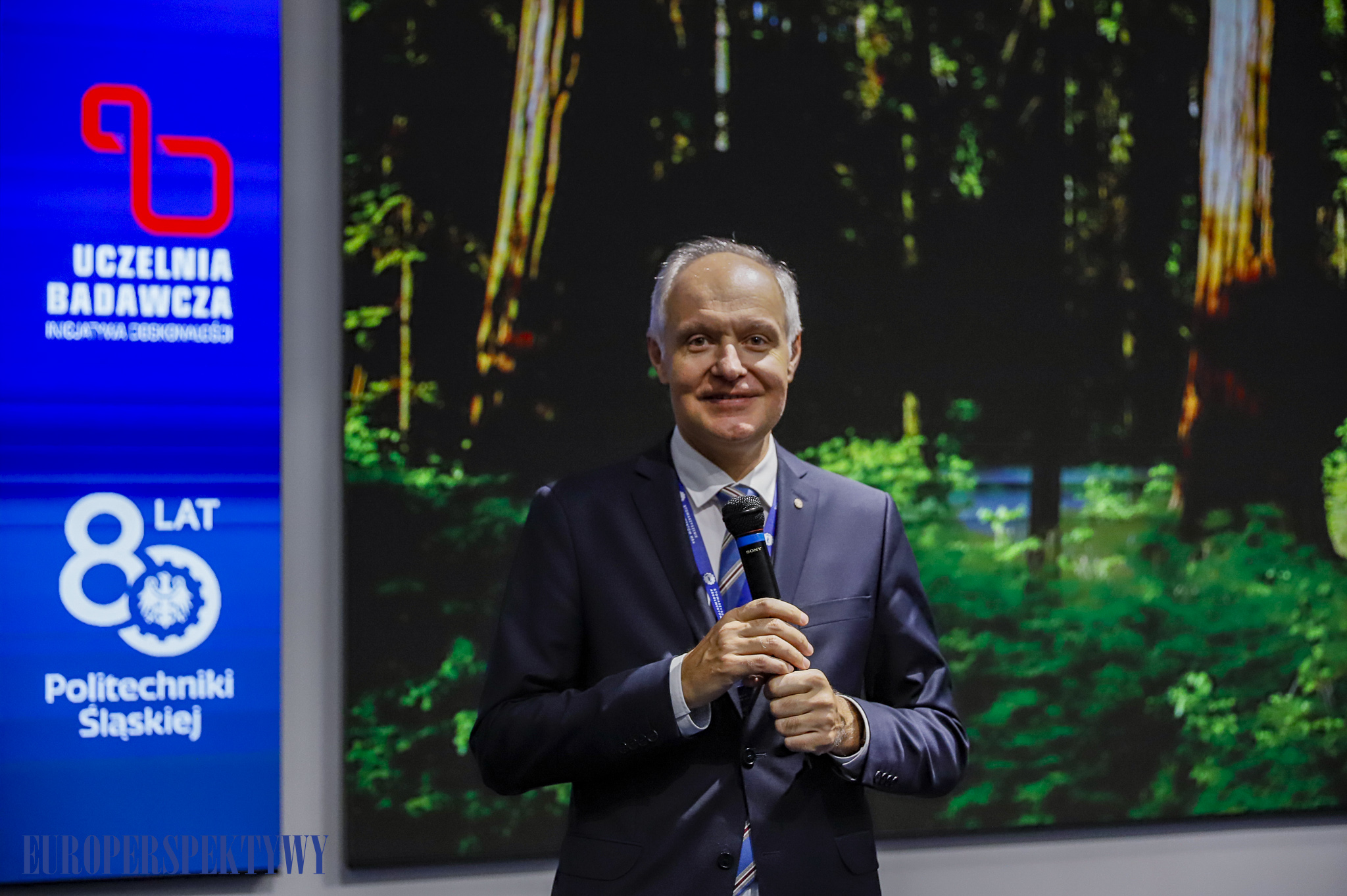 Europerspektywy Konferencja „Energetyka – Nauka – Przemysł” oraz wręczenie dyplomów MBA