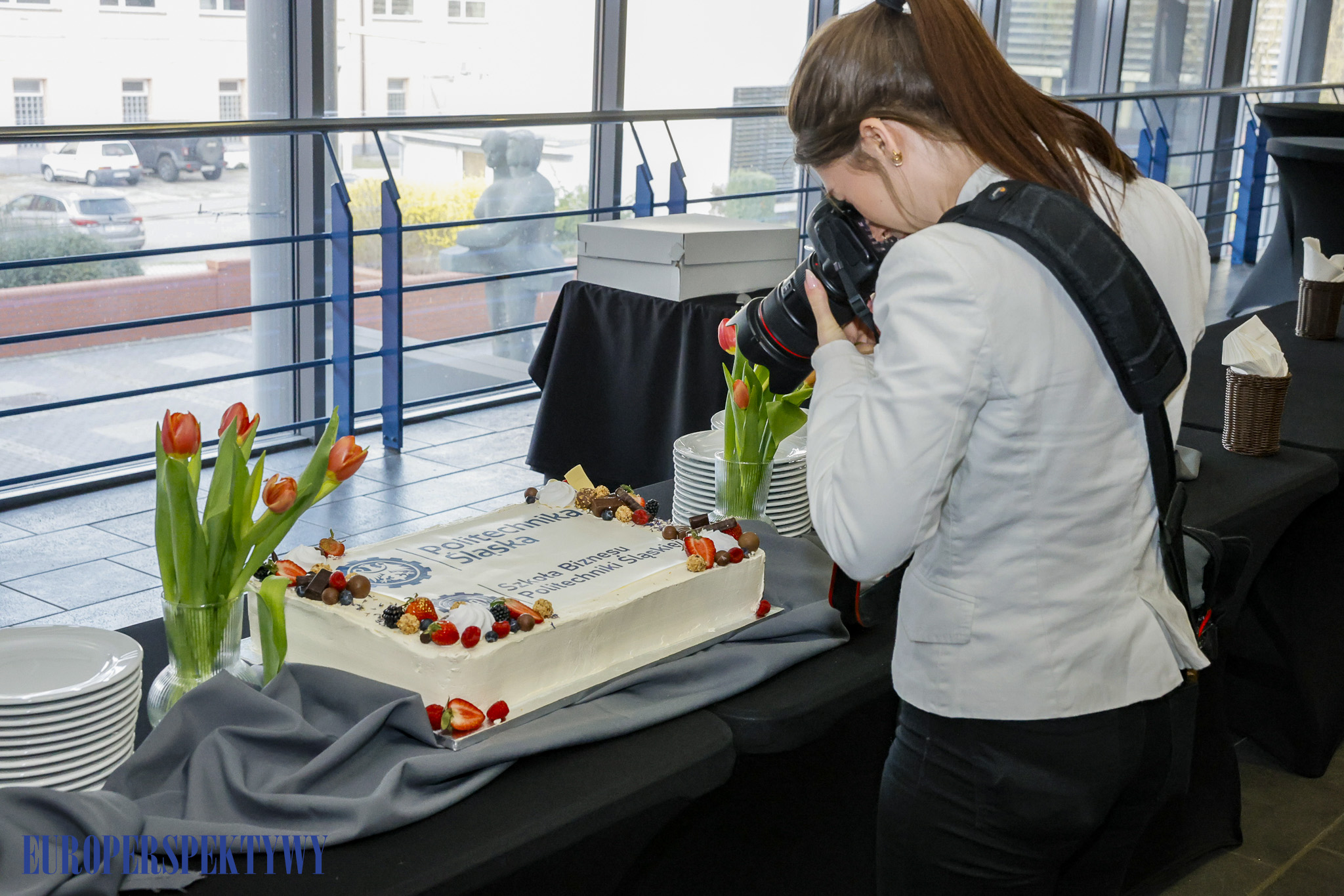 Europerspektywy Konferencja „Energetyka – Nauka – Przemysł” oraz wręczenie dyplomów MBA