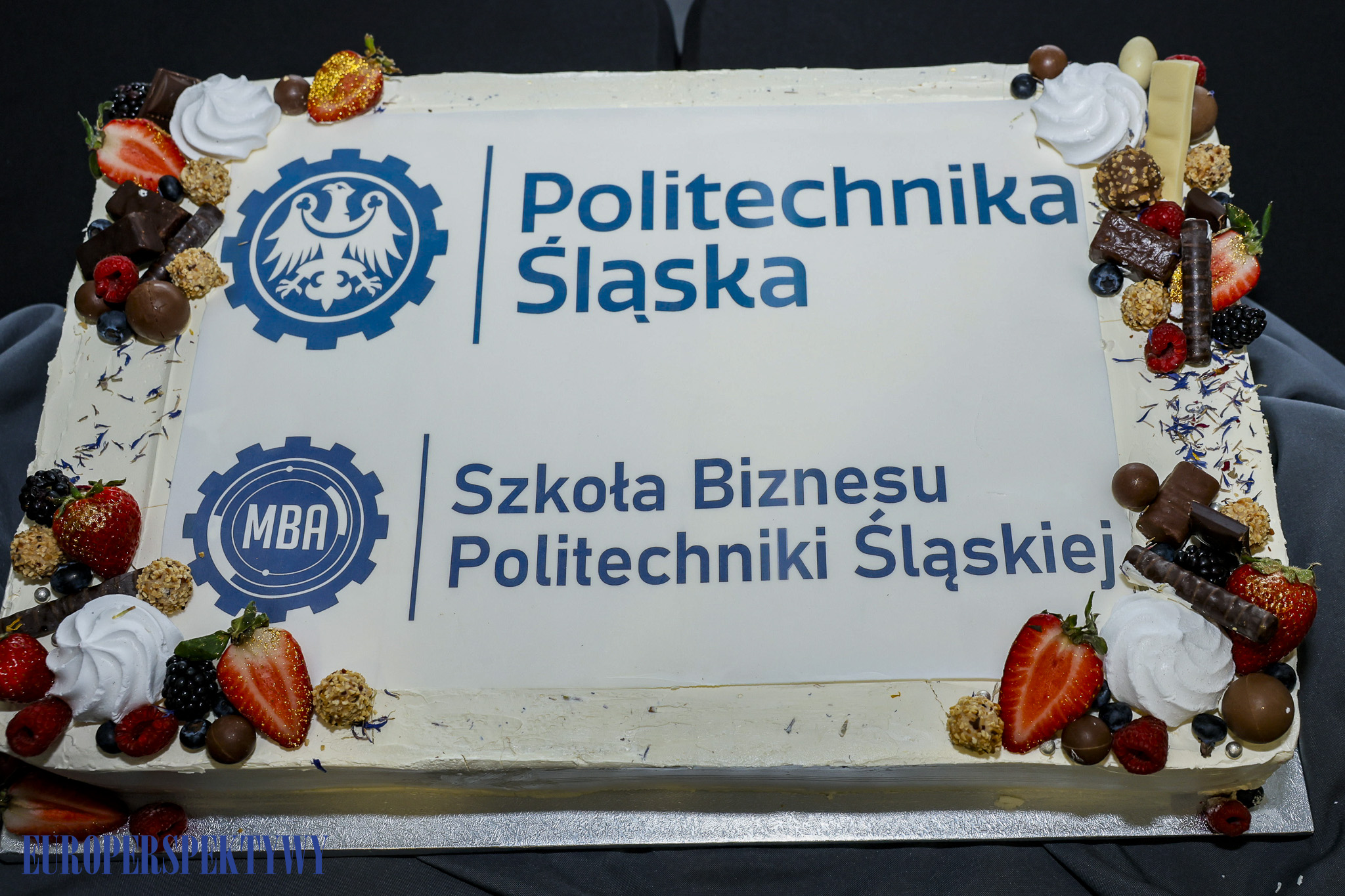 Europerspektywy Konferencja „Energetyka – Nauka – Przemysł” oraz wręczenie dyplomów MBA