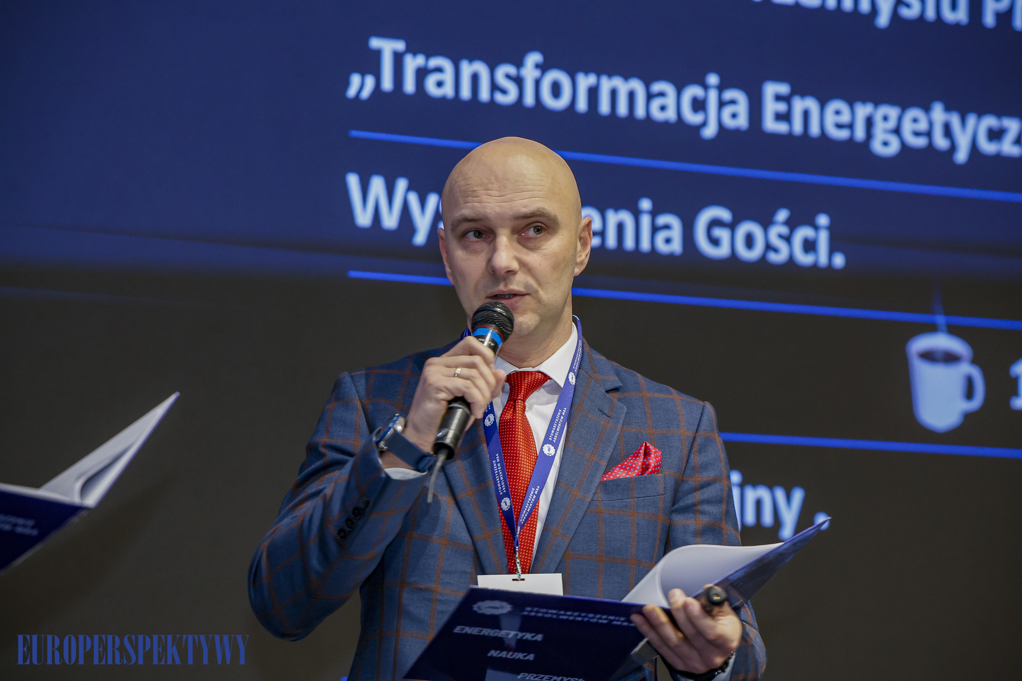 Europerspektywy Konferencja „Energetyka – Nauka – Przemysł” oraz wręczenie dyplomów MBA