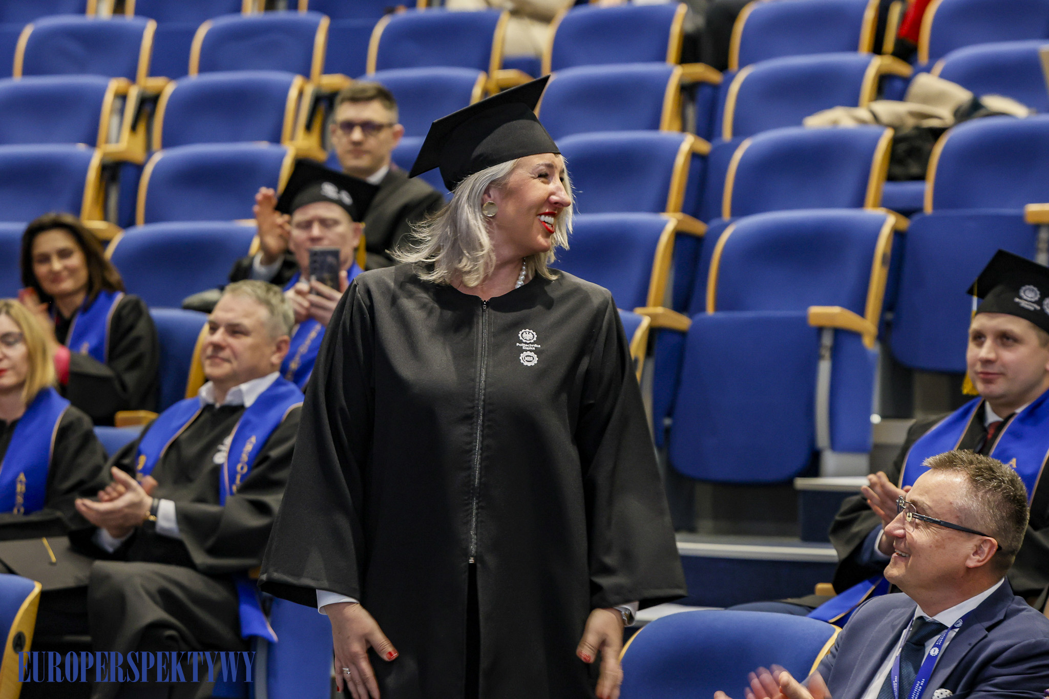 Europerspektywy Konferencja „Energetyka – Nauka – Przemysł” oraz wręczenie dyplomów MBA