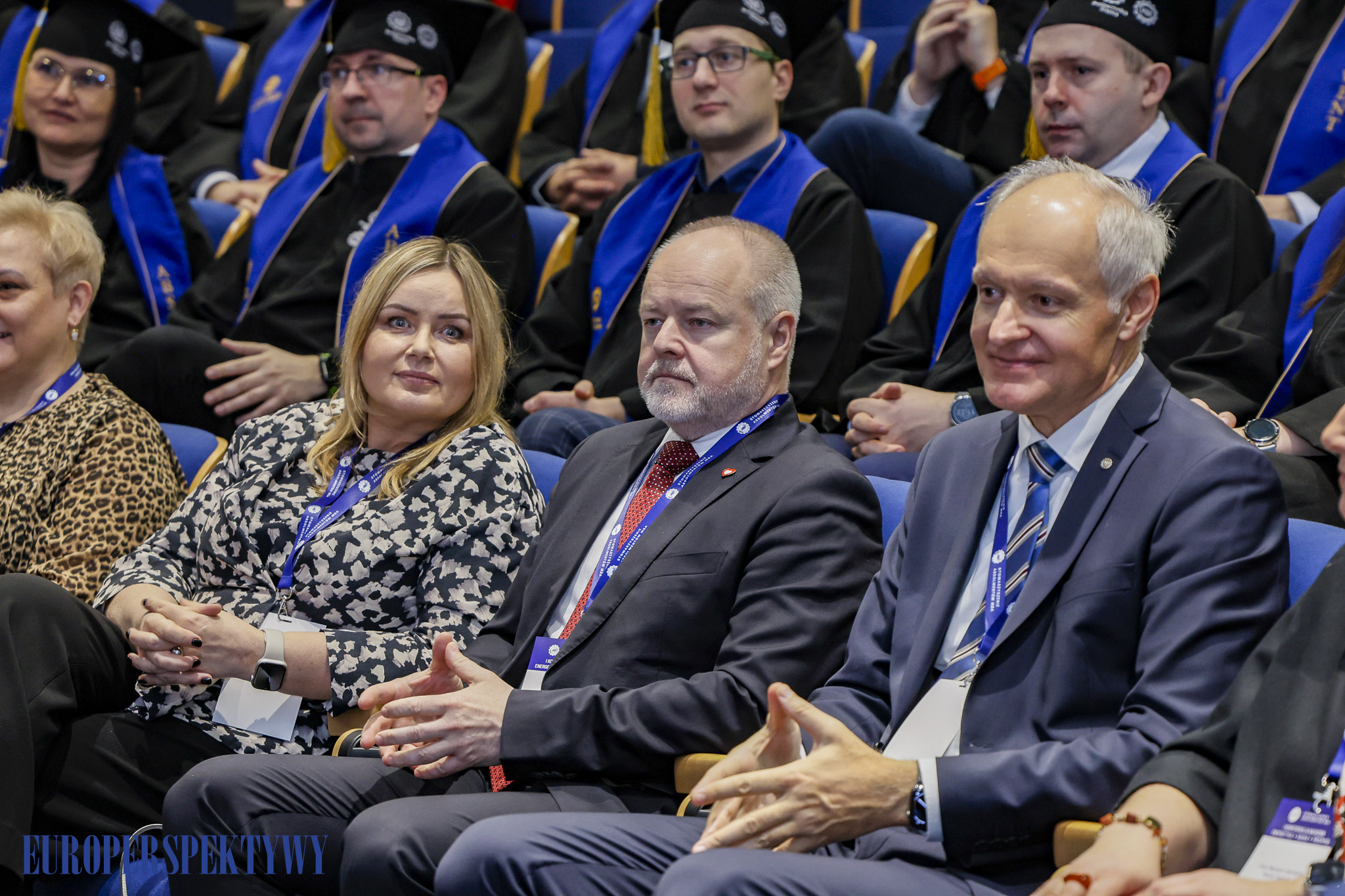 Europerspektywy Konferencja „Energetyka – Nauka – Przemysł” oraz wręczenie dyplomów MBA