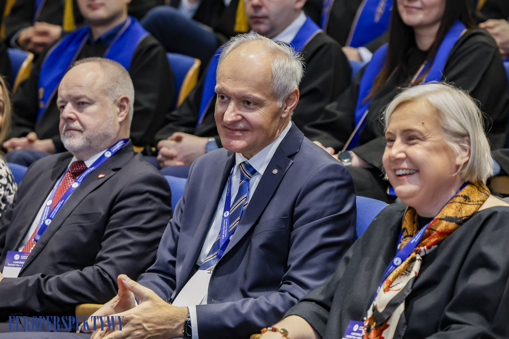 Europerspektywy Konferencja „Energetyka – Nauka – Przemysł” oraz wręczenie dyplomów MBA