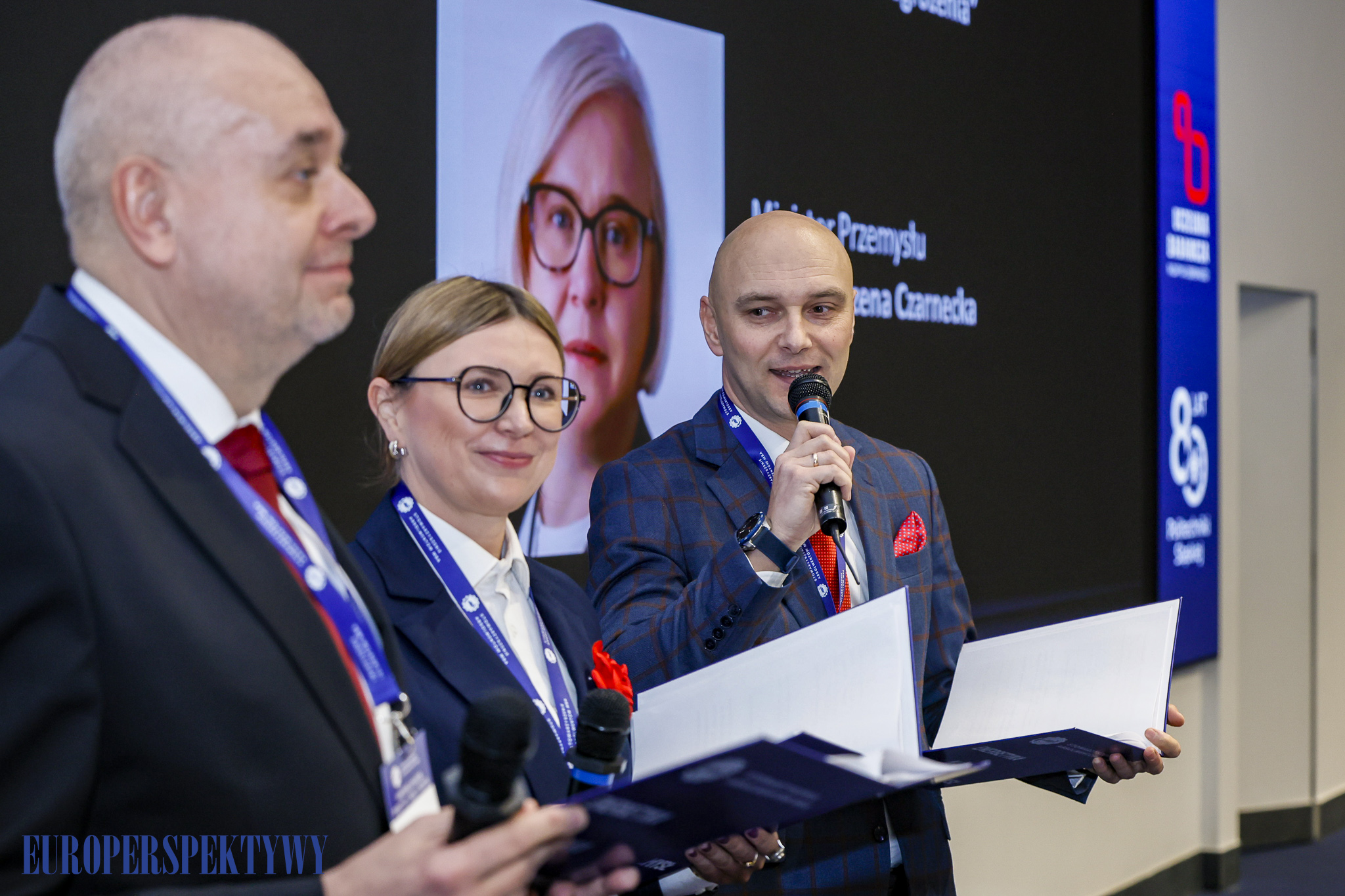 Europerspektywy Konferencja „Energetyka – Nauka – Przemysł” oraz wręczenie dyplomów MBA