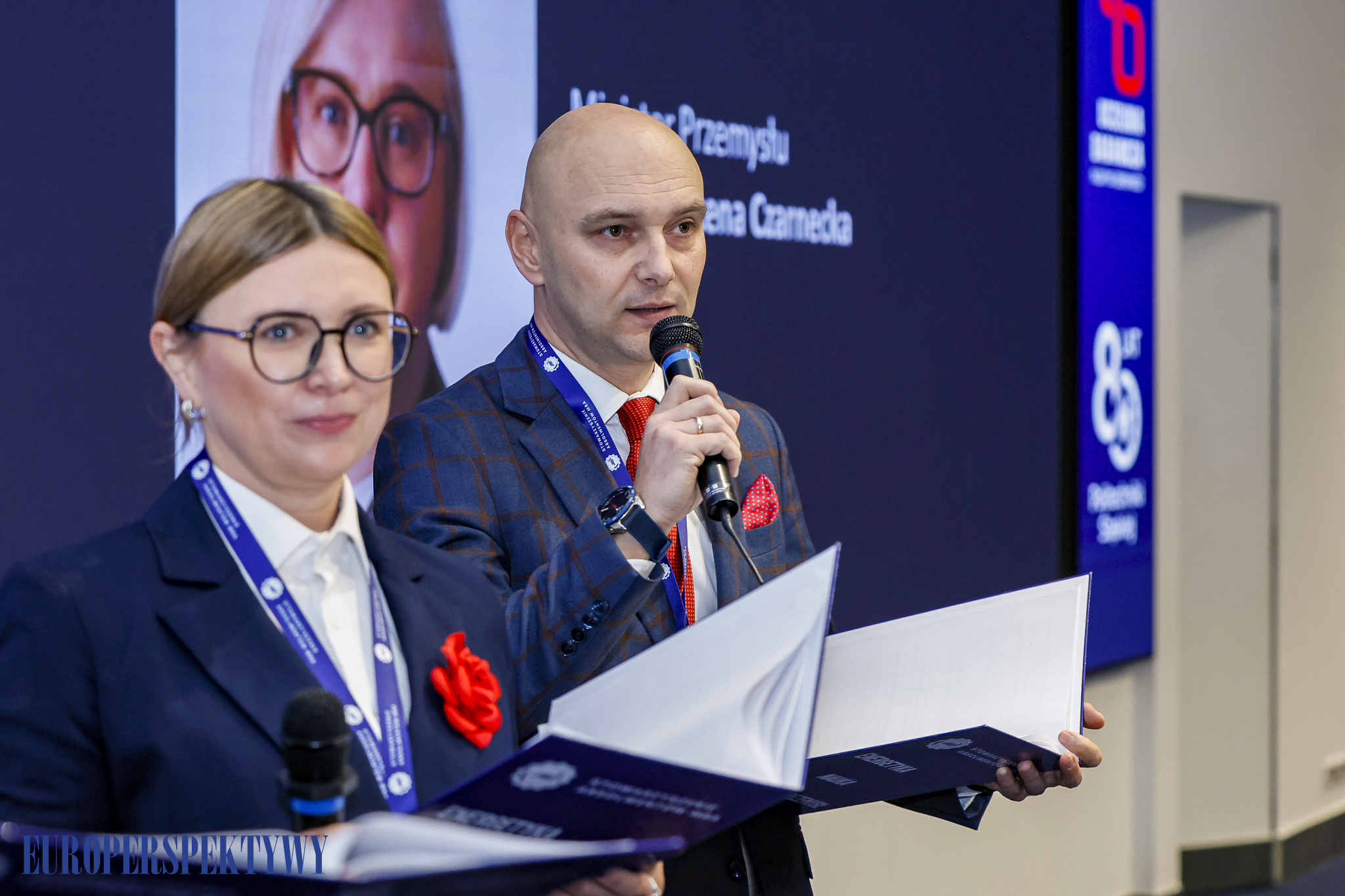 Europerspektywy Konferencja „Energetyka – Nauka – Przemysł” oraz wręczenie dyplomów MBA