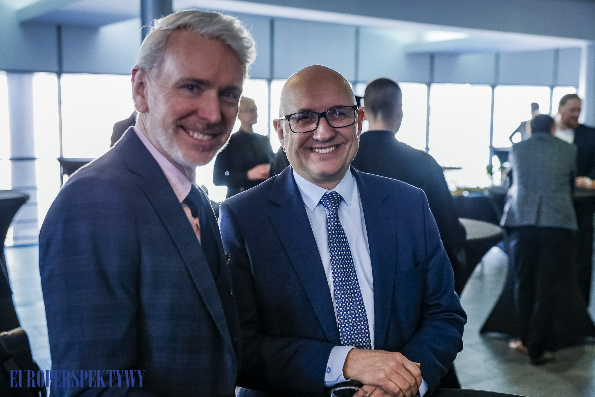 Europerspektywy Konferencja „Energetyka – Nauka – Przemysł” oraz wręczenie dyplomów MBA