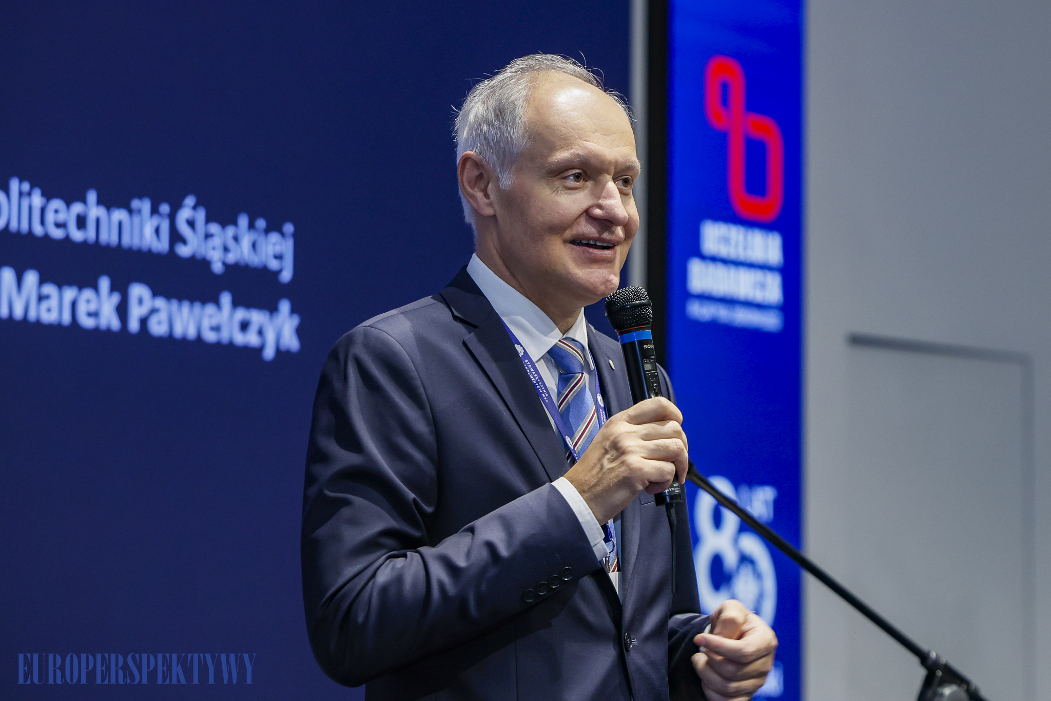 Europerspektywy Konferencja „Energetyka – Nauka – Przemysł” oraz wręczenie dyplomów MBA