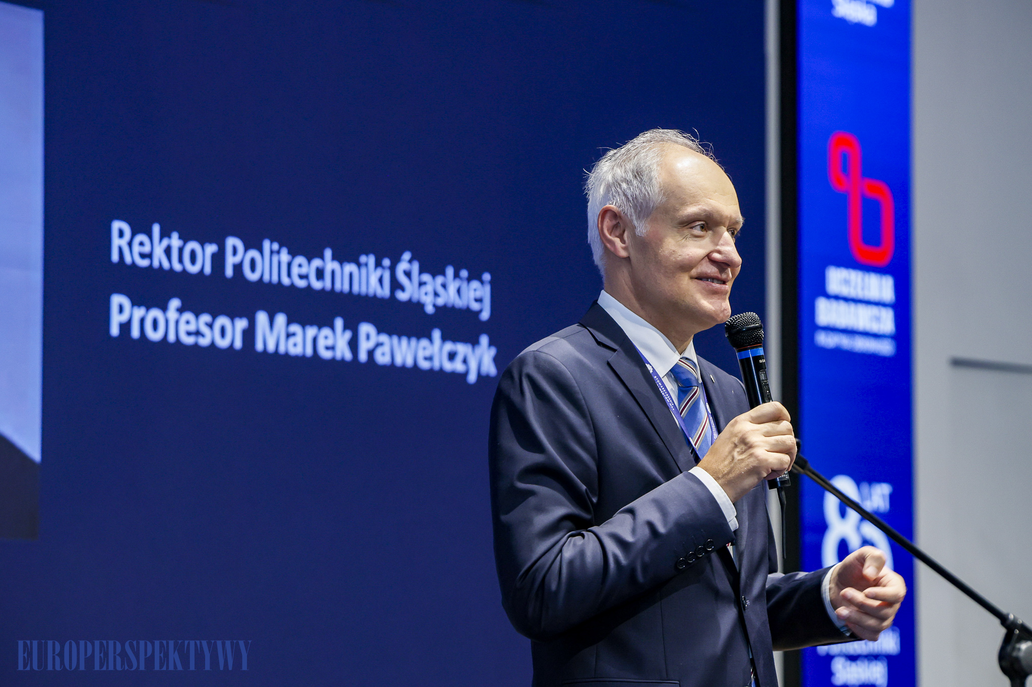 Europerspektywy Konferencja „Energetyka – Nauka – Przemysł” oraz wręczenie dyplomów MBA