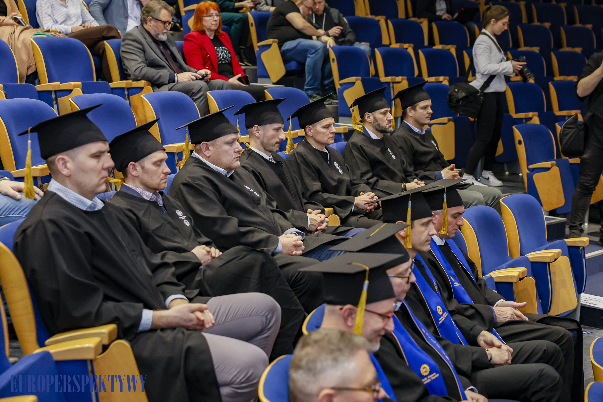 Europerspektywy Konferencja „Energetyka – Nauka – Przemysł” oraz wręczenie dyplomów MBA