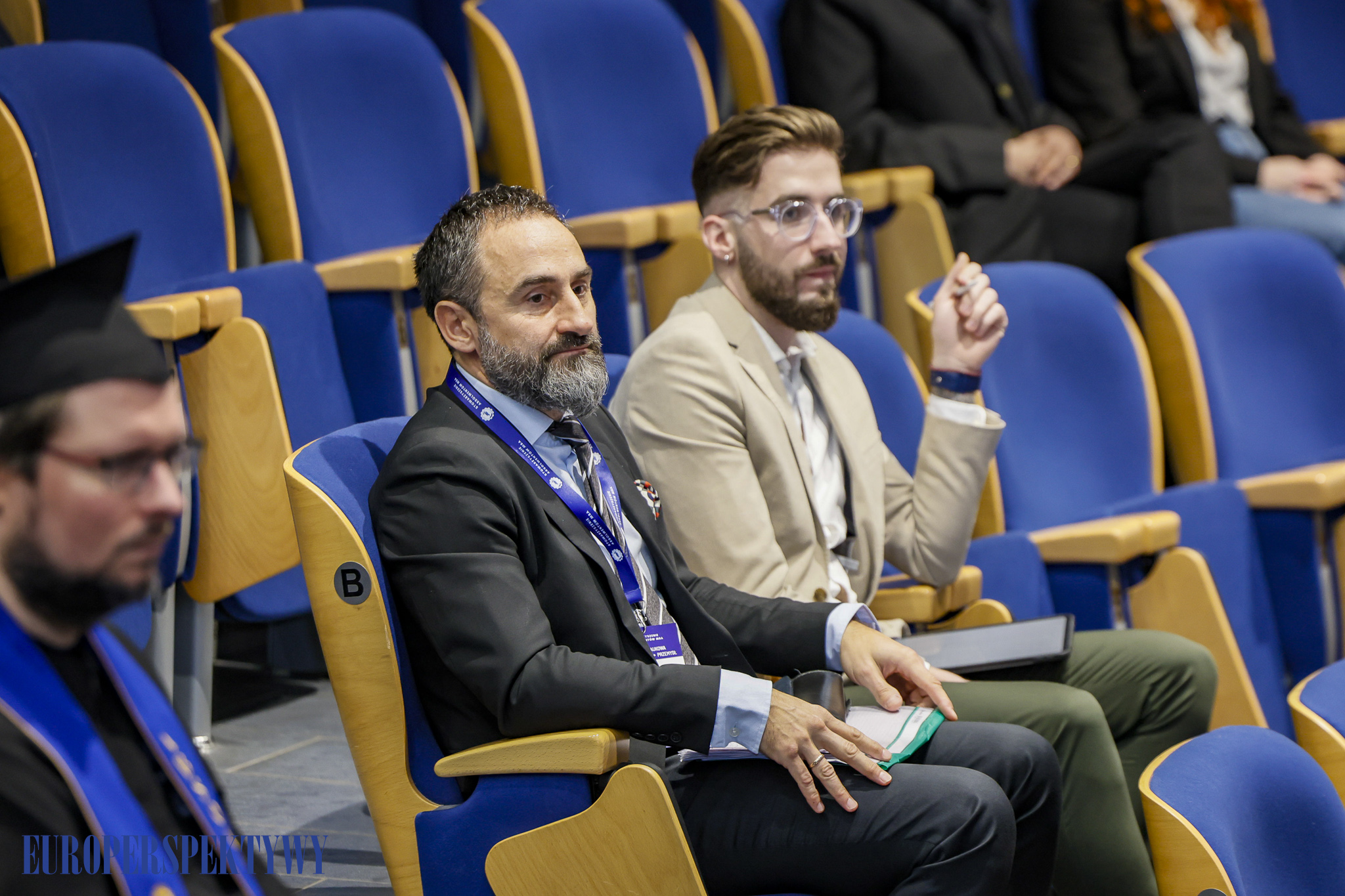 Europerspektywy Konferencja „Energetyka – Nauka – Przemysł” oraz wręczenie dyplomów MBA