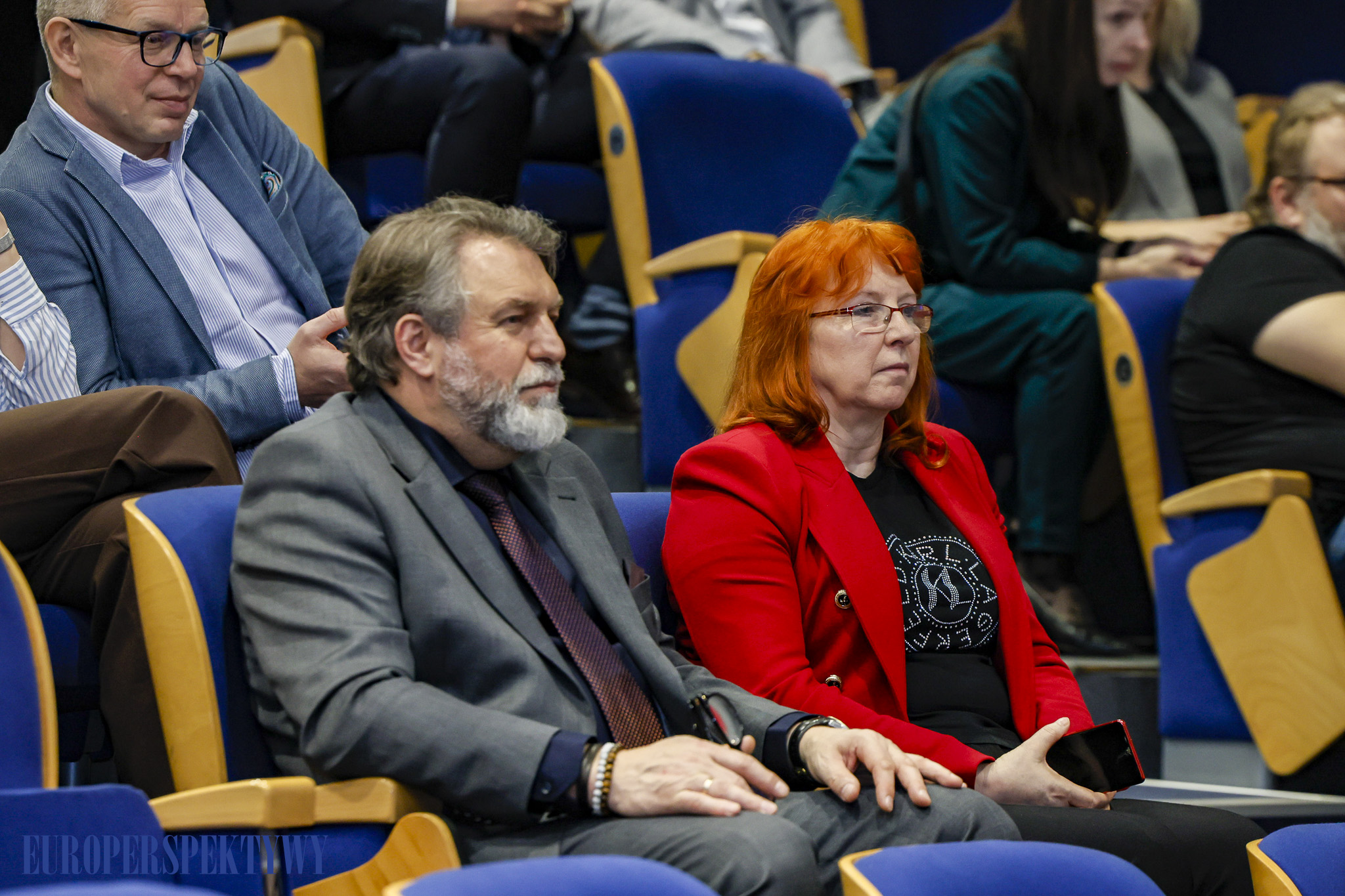 Europerspektywy Konferencja „Energetyka – Nauka – Przemysł” oraz wręczenie dyplomów MBA