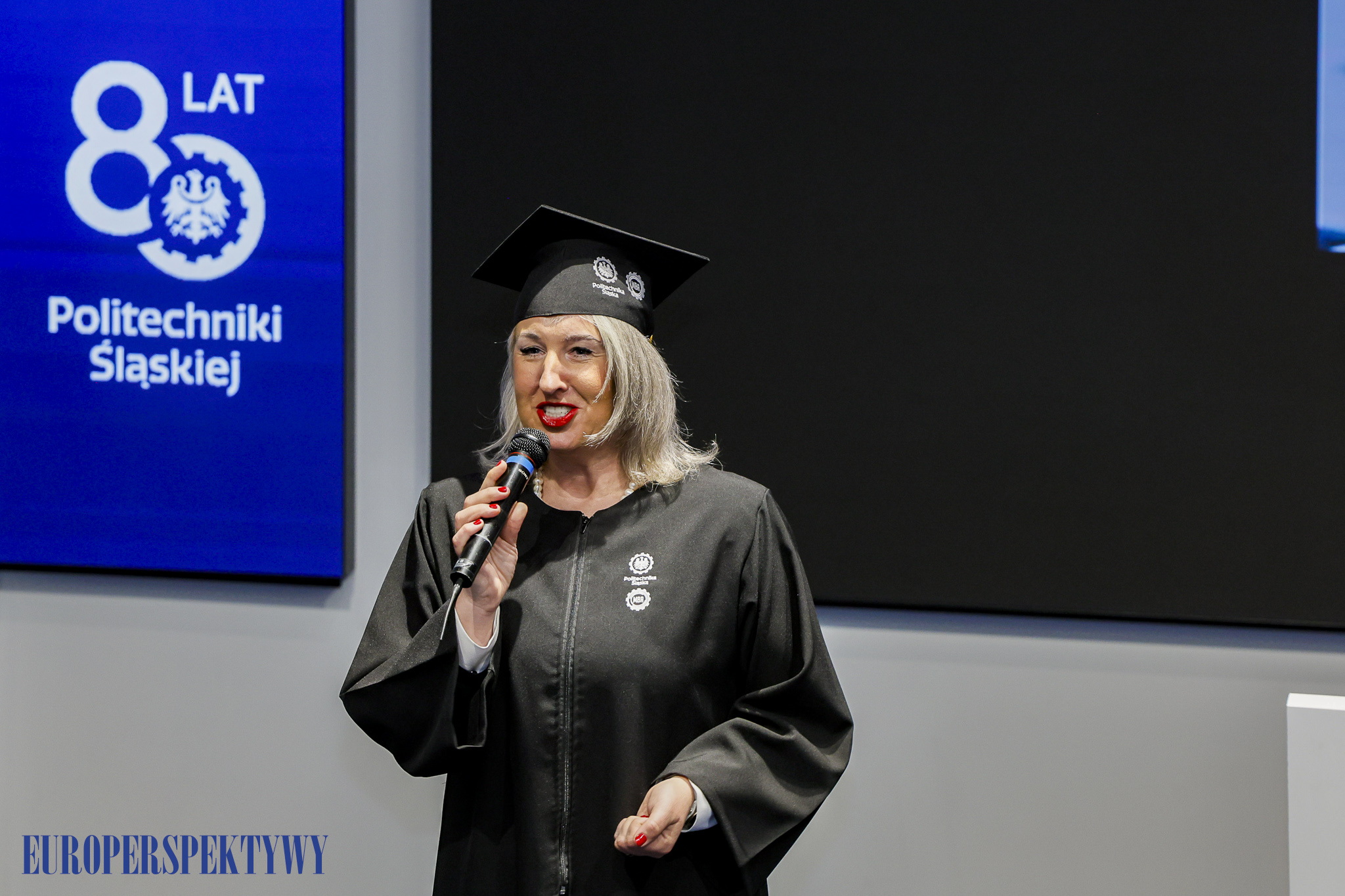 Europerspektywy Konferencja „Energetyka – Nauka – Przemysł” oraz wręczenie dyplomów MBA