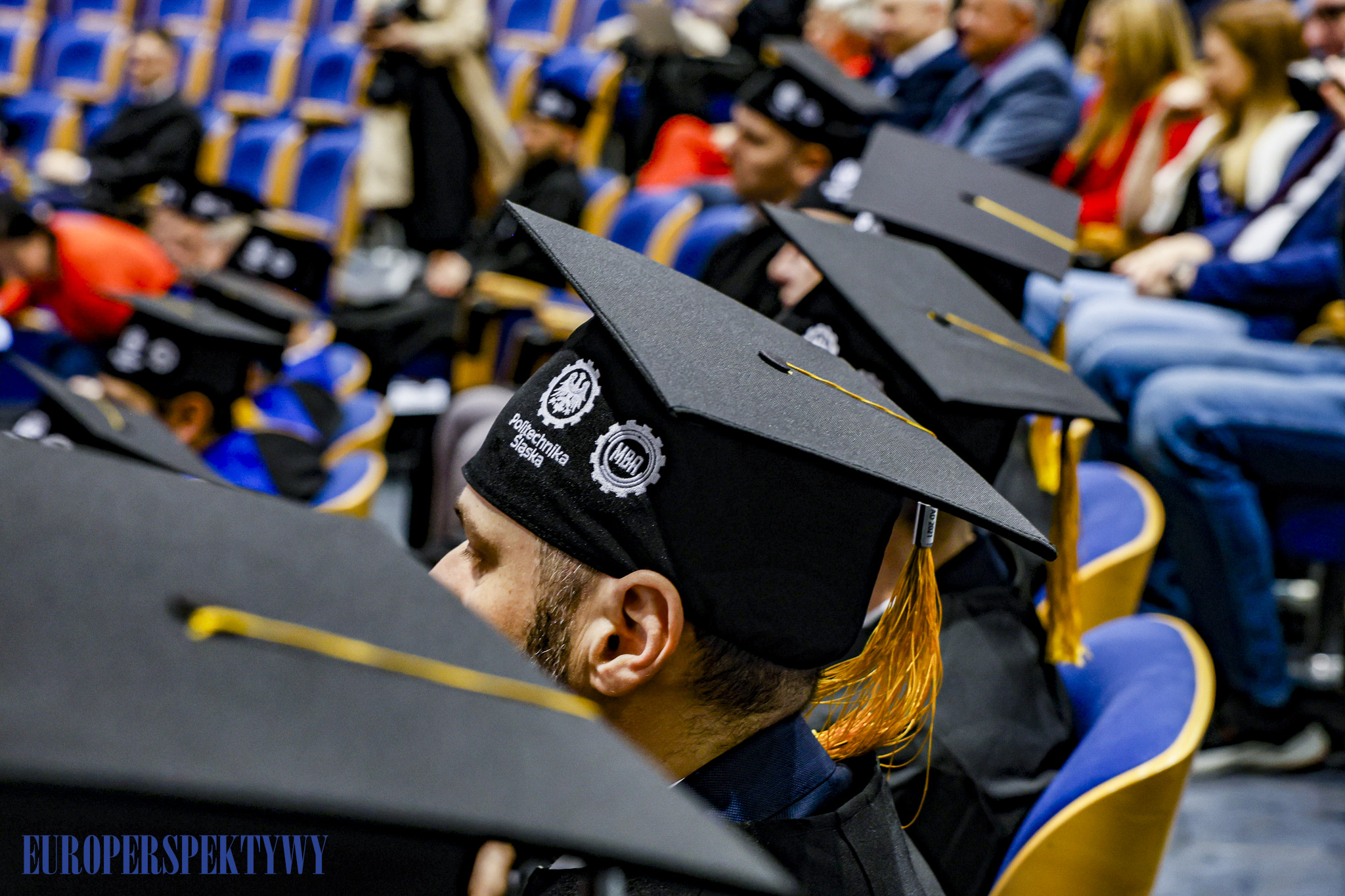 Europerspektywy Konferencja „Energetyka – Nauka – Przemysł” oraz wręczenie dyplomów MBA