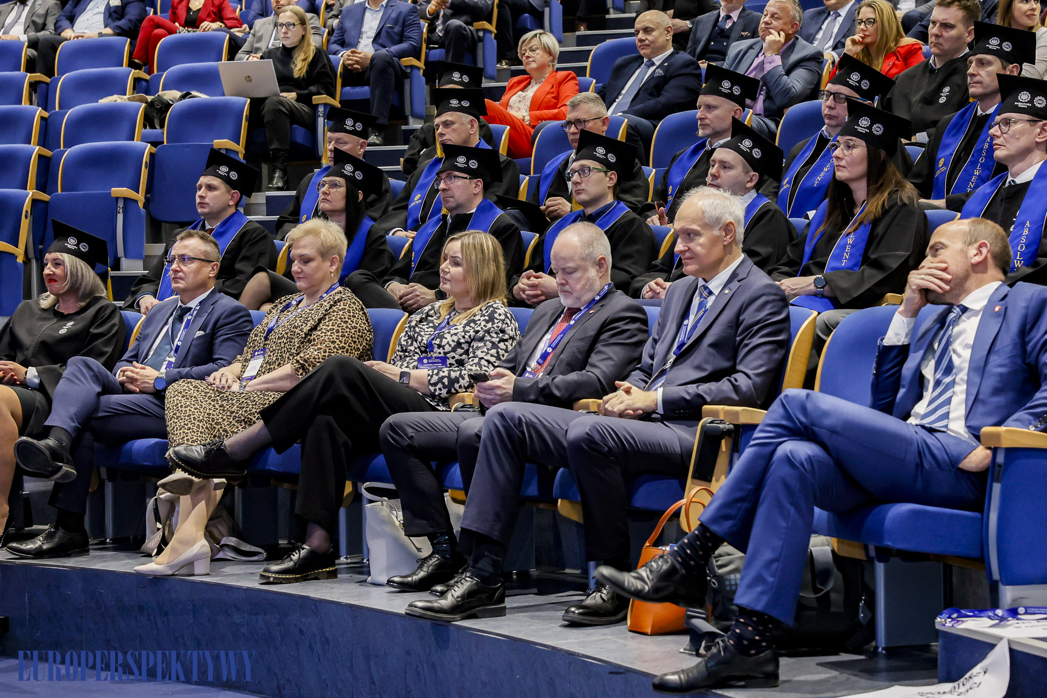 Europerspektywy Konferencja „Energetyka – Nauka – Przemysł” oraz wręczenie dyplomów MBA