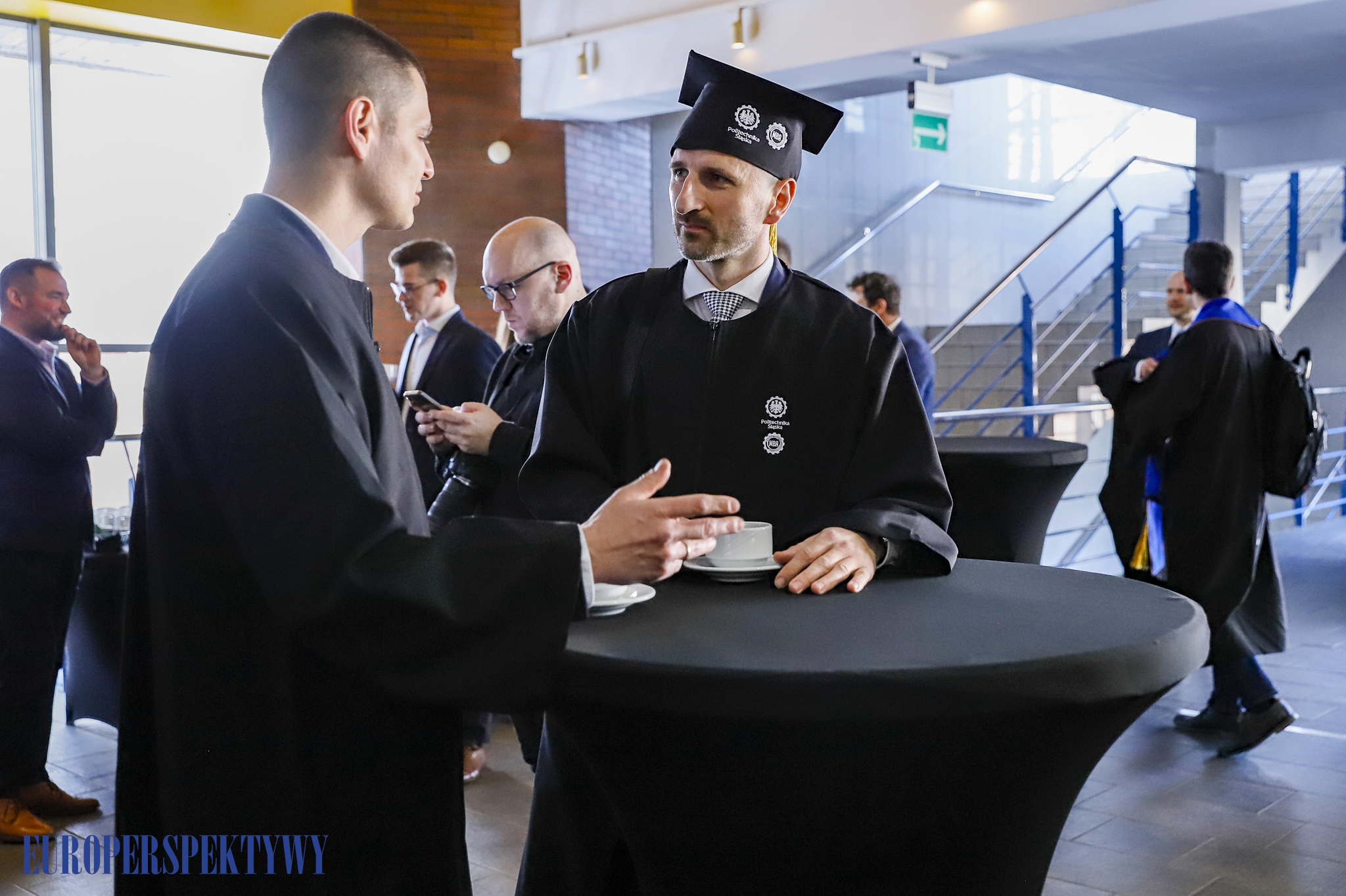Europerspektywy Konferencja „Energetyka – Nauka – Przemysł” oraz wręczenie dyplomów MBA