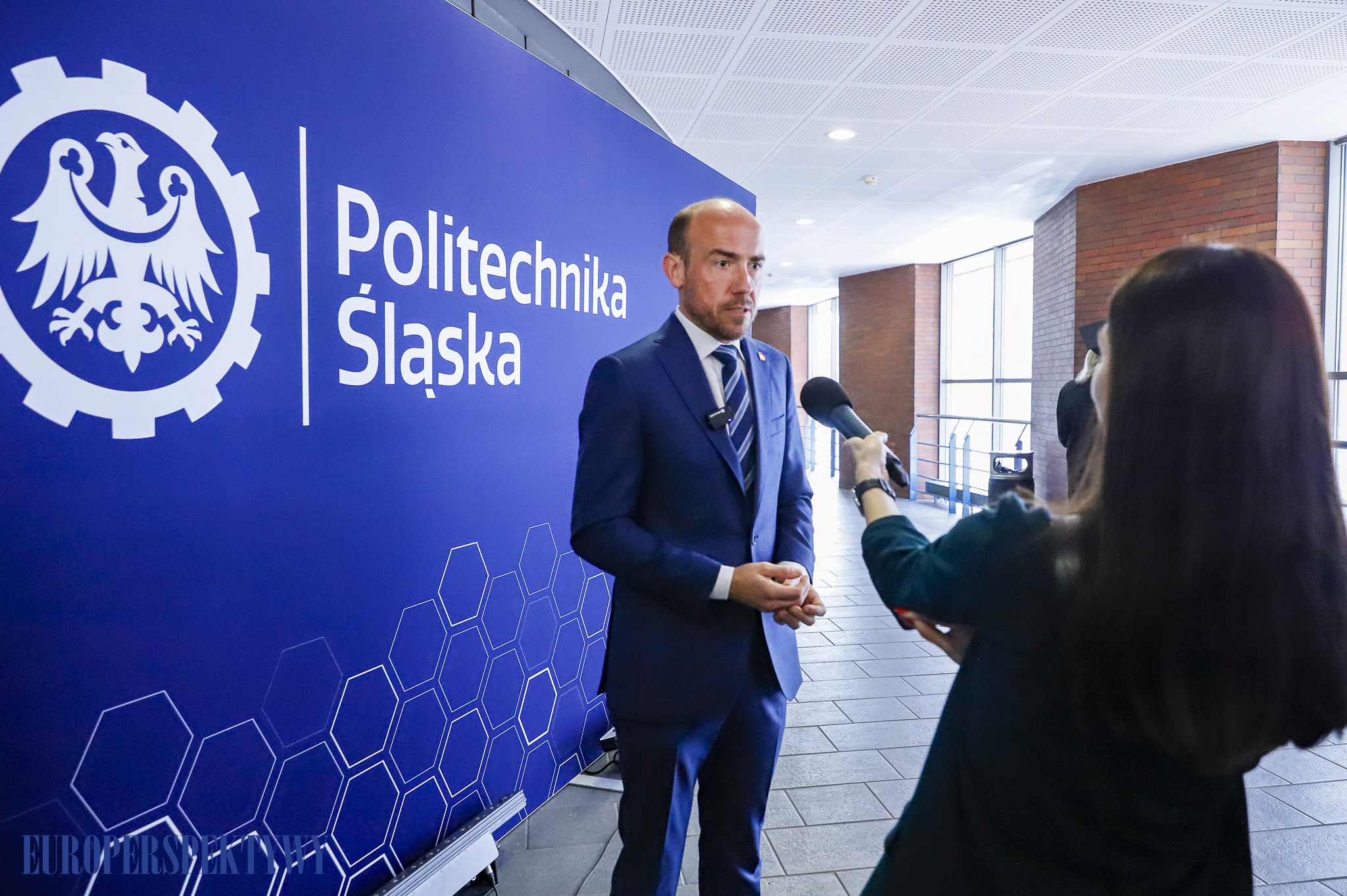 Europerspektywy Konferencja „Energetyka – Nauka – Przemysł” oraz wręczenie dyplomów MBA