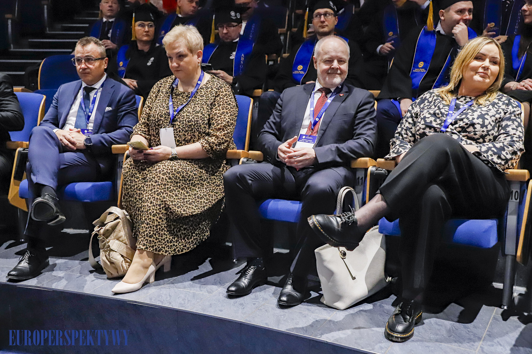 Europerspektywy Konferencja „Energetyka – Nauka – Przemysł” oraz wręczenie dyplomów MBA